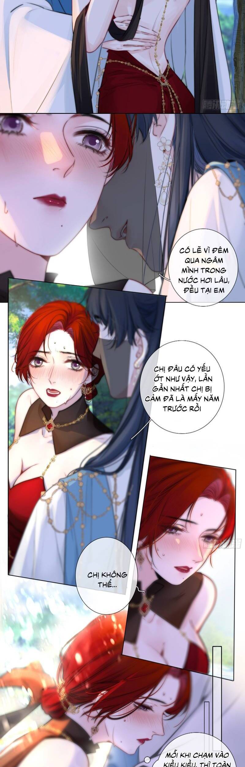 Kim Ốc Tàng Kiều Chapter 64 - 4