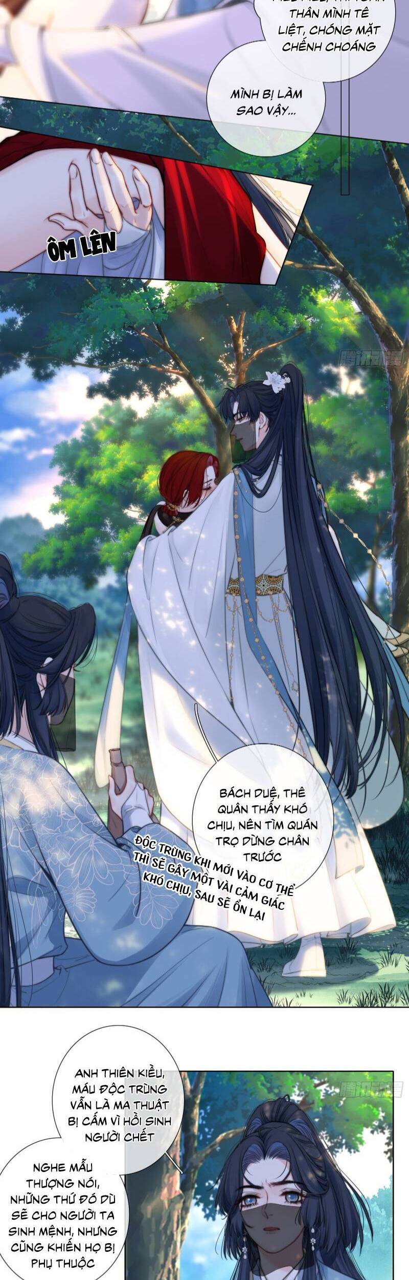 Kim Ốc Tàng Kiều Chapter 64 - 5