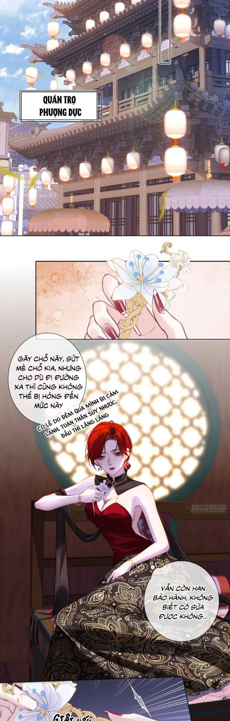 Kim Ốc Tàng Kiều Chapter 64 - 8