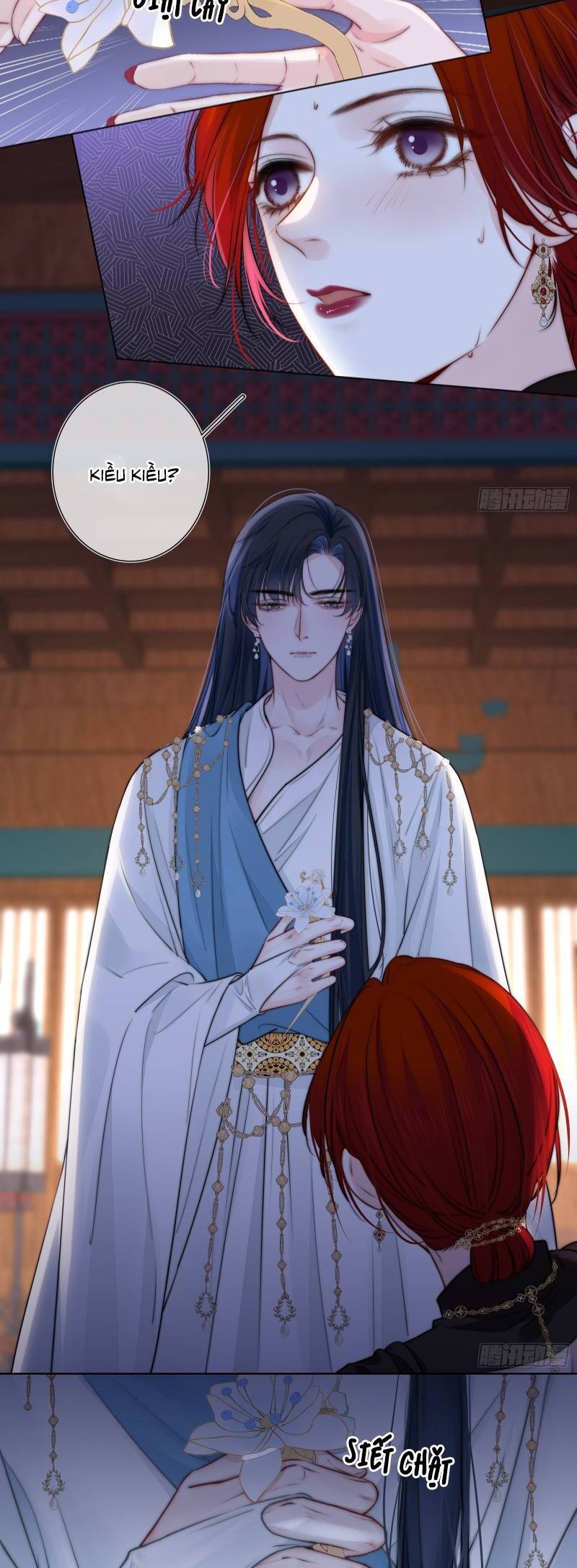 Kim Ốc Tàng Kiều Chapter 64 - 9