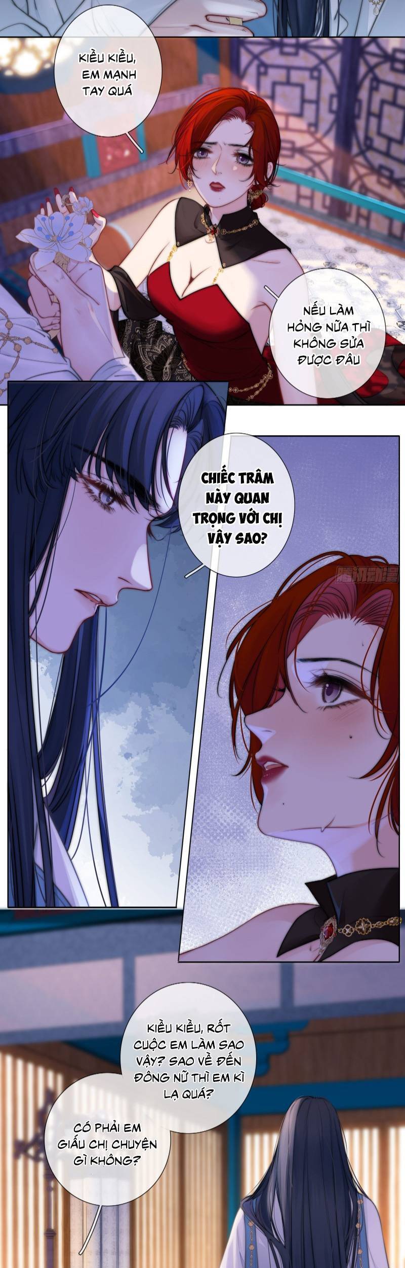 Kim Ốc Tàng Kiều Chapter 64 - 10