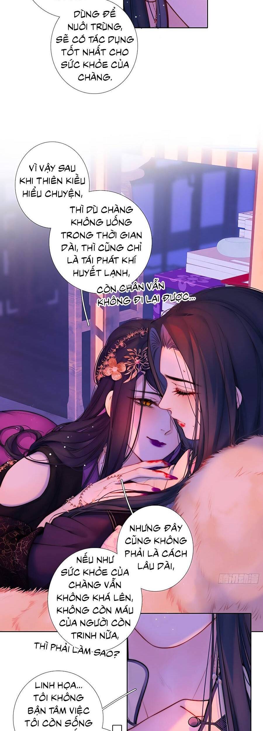 Kim Ốc Tàng Kiều Chapter 65 - 11