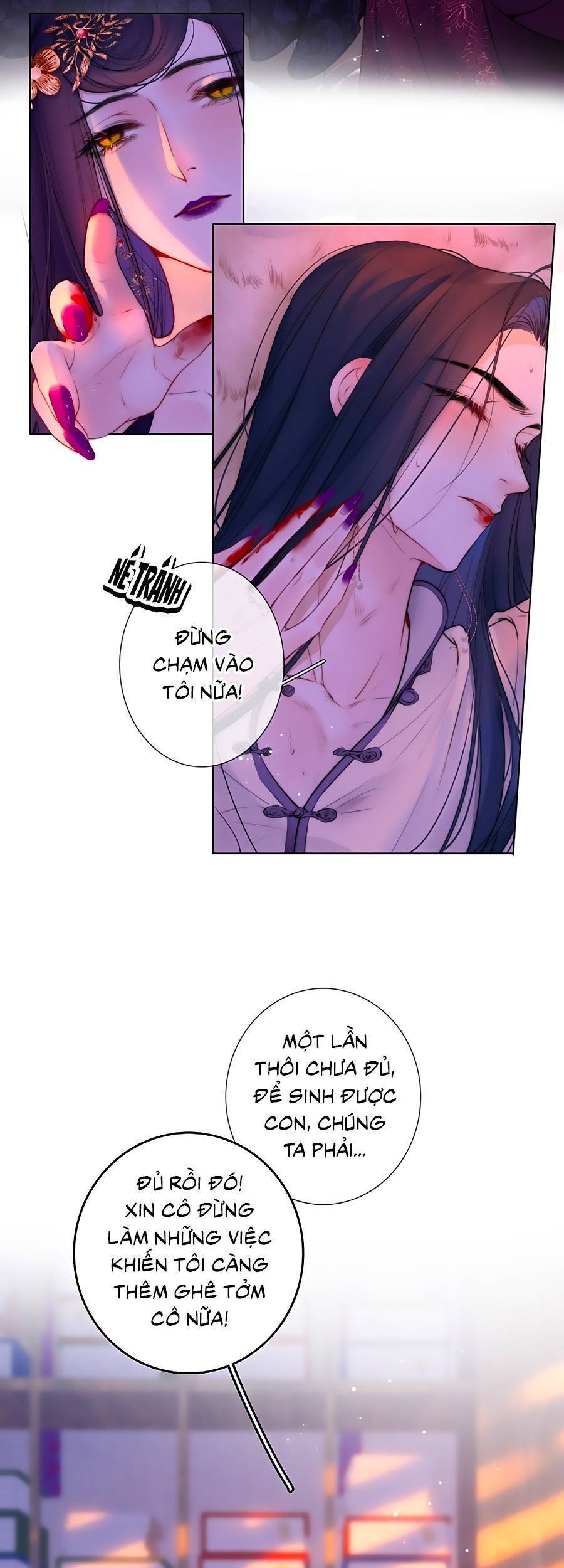 Kim Ốc Tàng Kiều Chapter 65 - 14