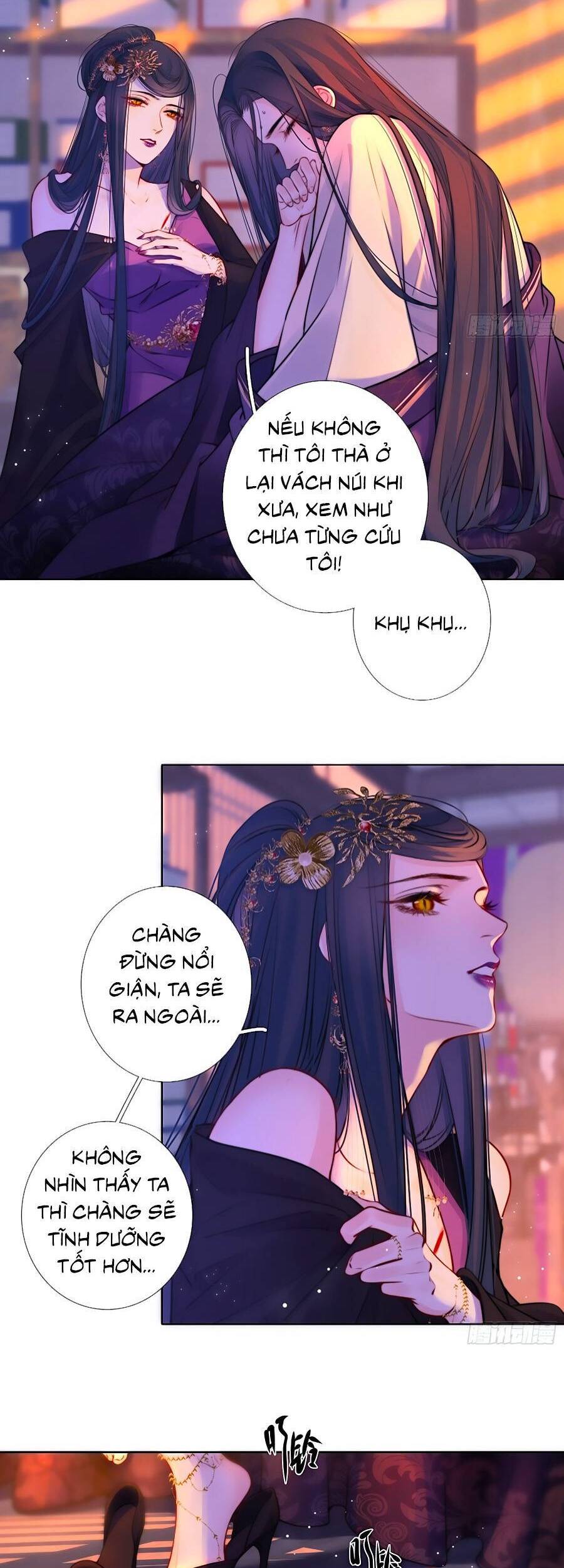 Kim Ốc Tàng Kiều Chapter 65 - 15