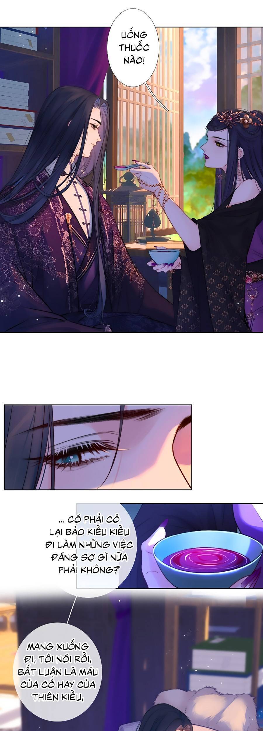 Kim Ốc Tàng Kiều Chapter 65 - 4