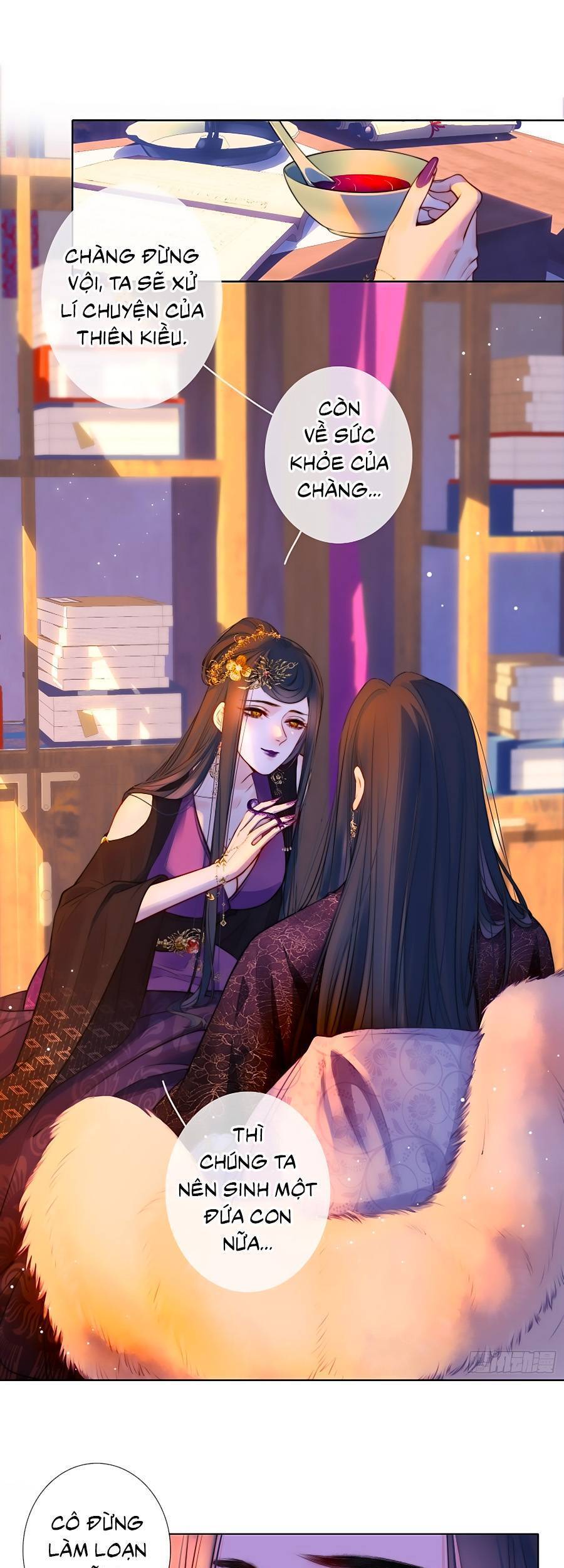Kim Ốc Tàng Kiều Chapter 65 - 7