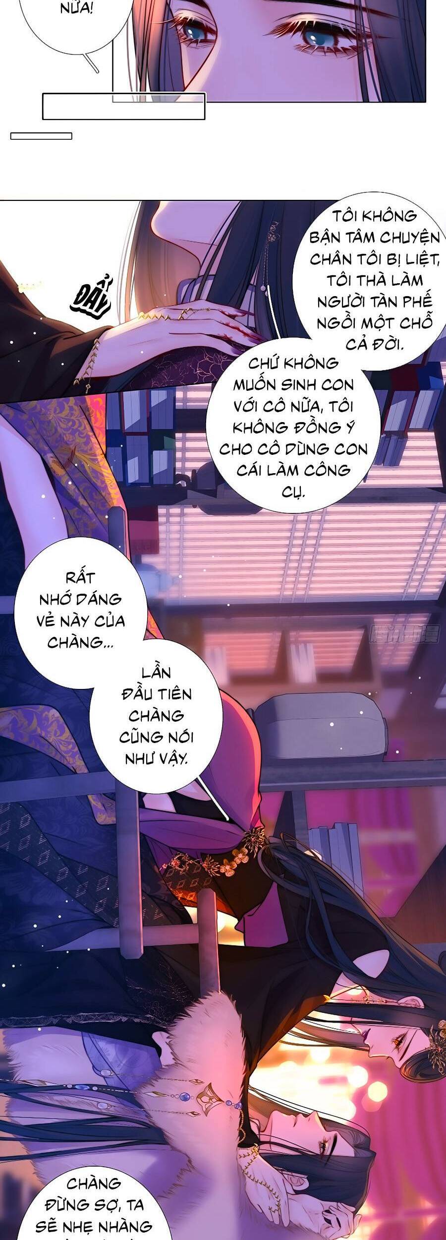 Kim Ốc Tàng Kiều Chapter 65 - 8