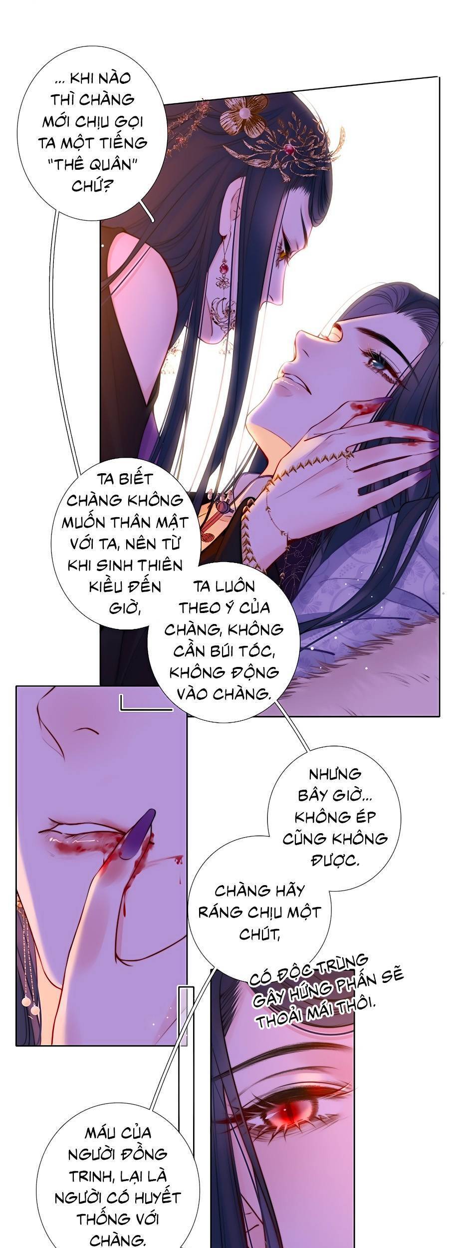 Kim Ốc Tàng Kiều Chapter 65 - 10