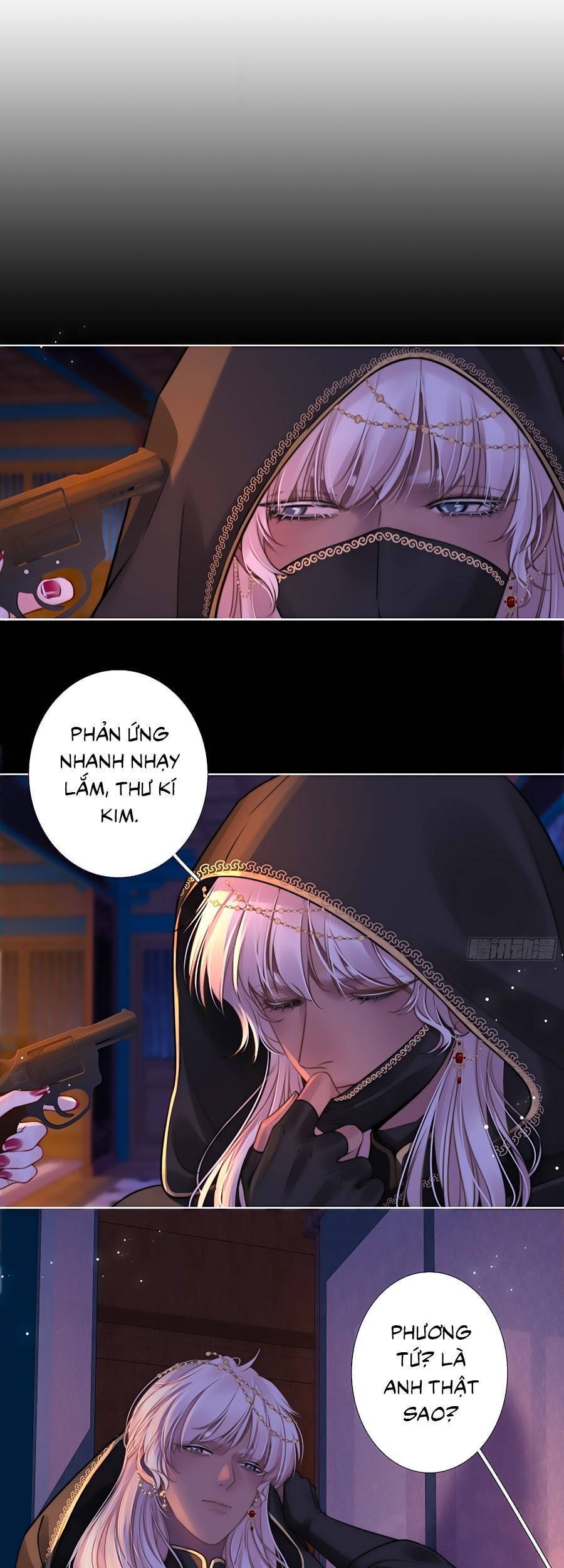 Kim Ốc Tàng Kiều Chapter 66 - 2