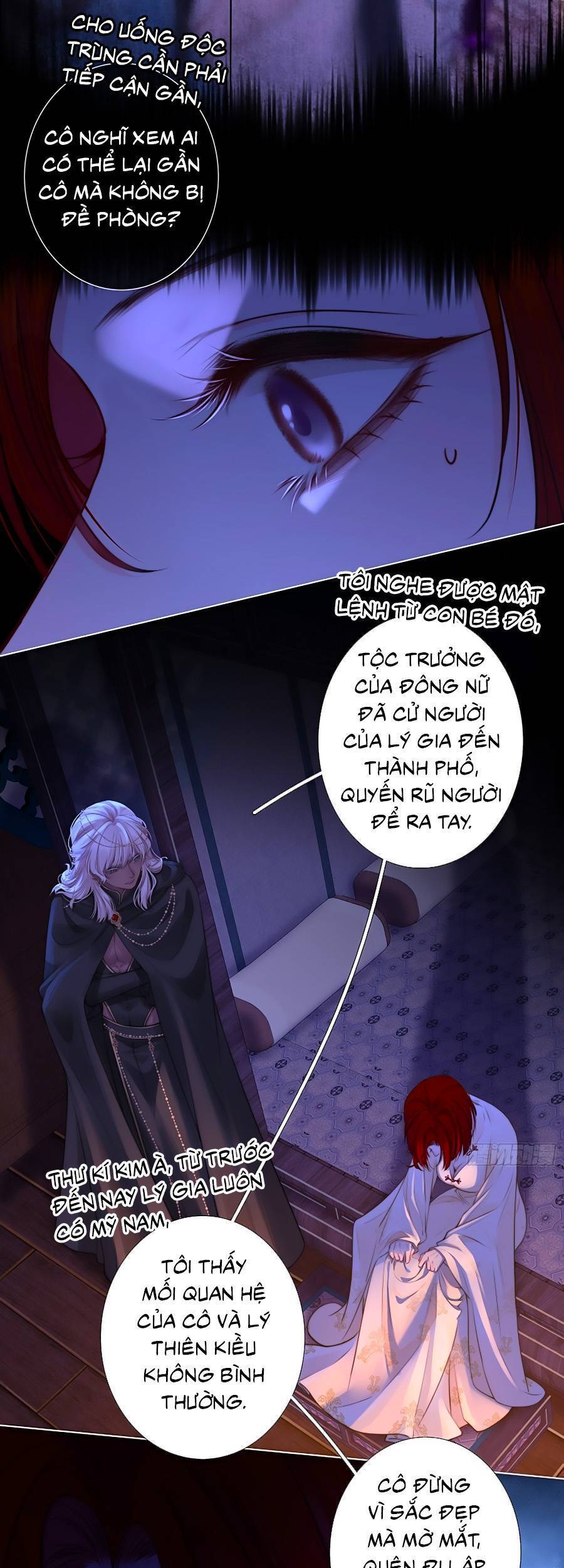 Kim Ốc Tàng Kiều Chapter 66 - 15