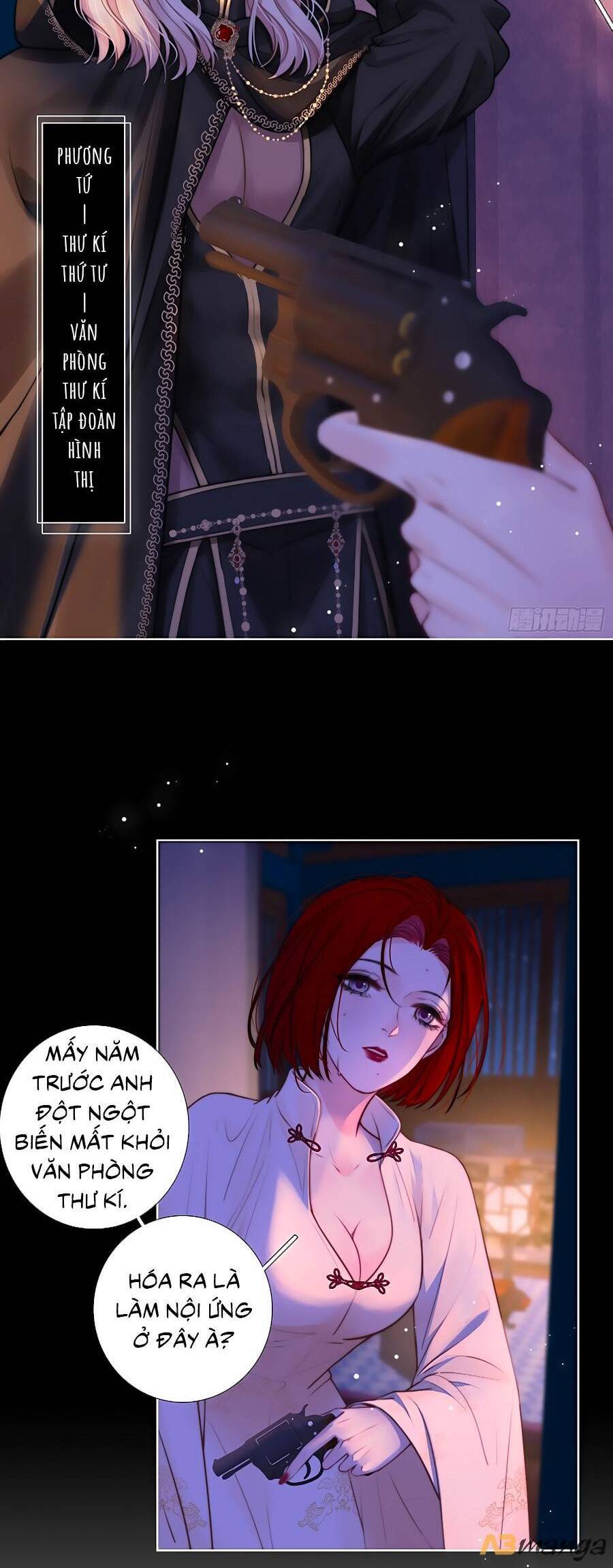 Kim Ốc Tàng Kiều Chapter 66 - 3