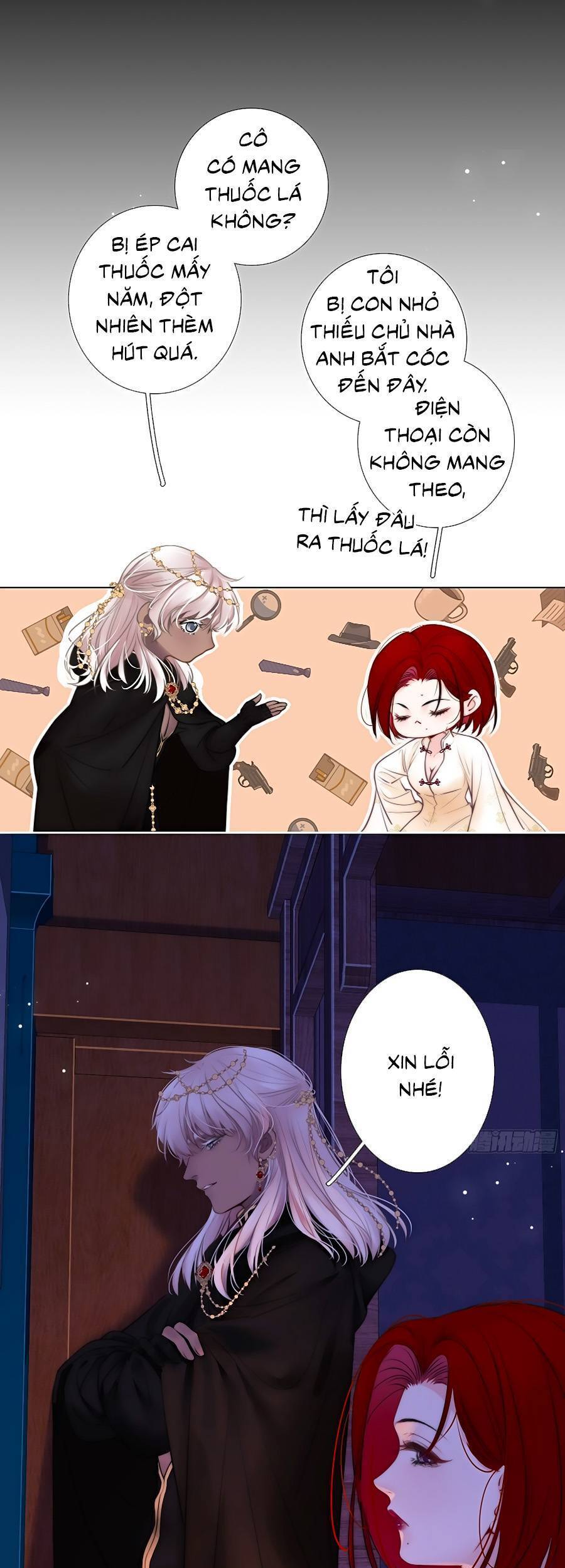 Kim Ốc Tàng Kiều Chapter 66 - 4