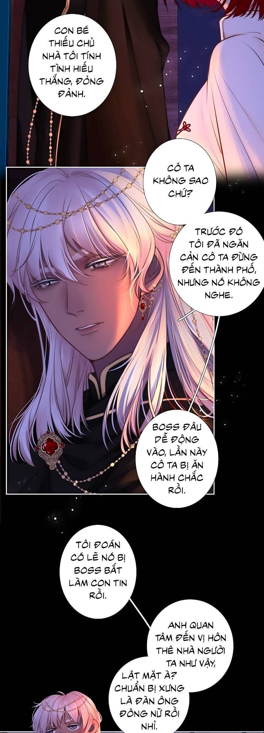 Kim Ốc Tàng Kiều Chapter 66 - 5