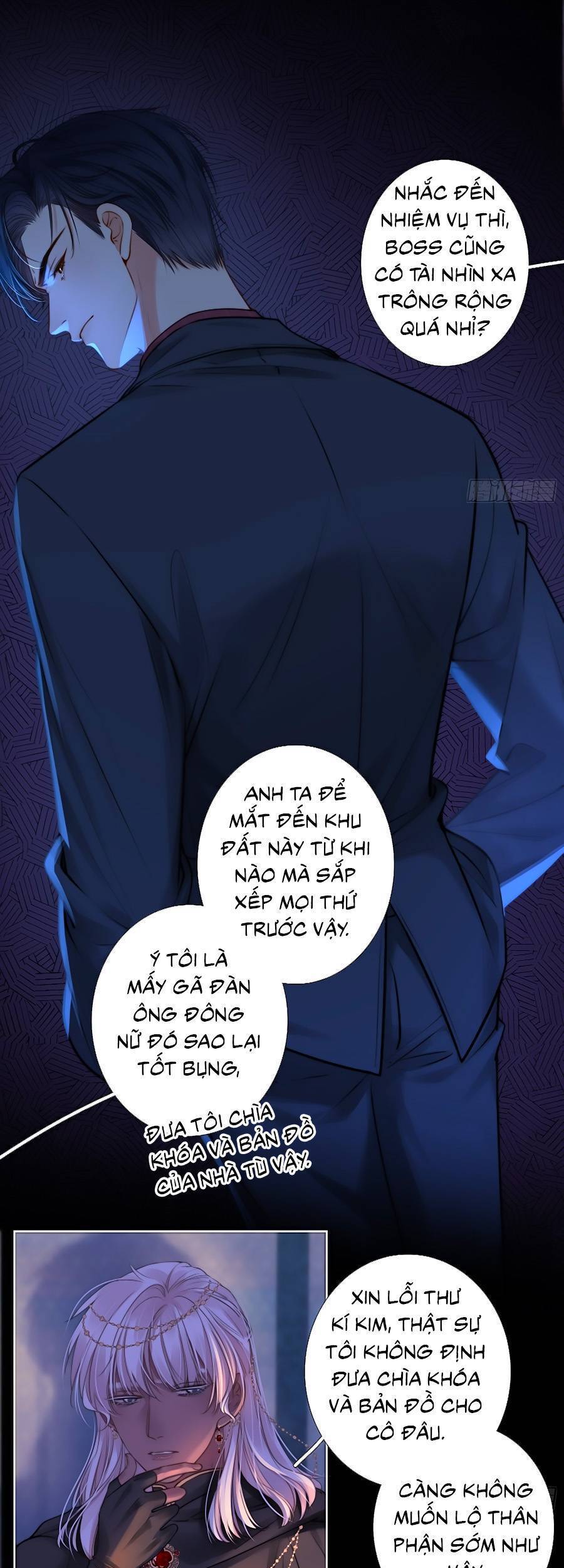 Kim Ốc Tàng Kiều Chapter 66 - 7