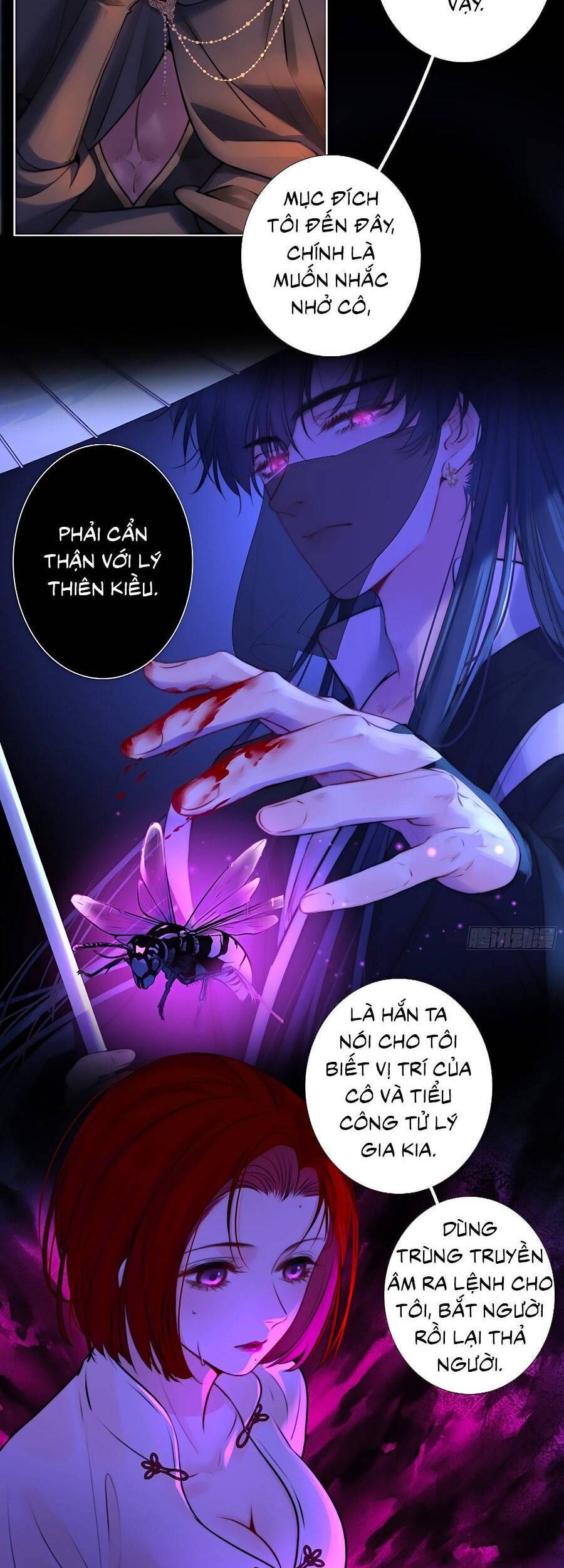 Kim Ốc Tàng Kiều Chapter 66 - 8