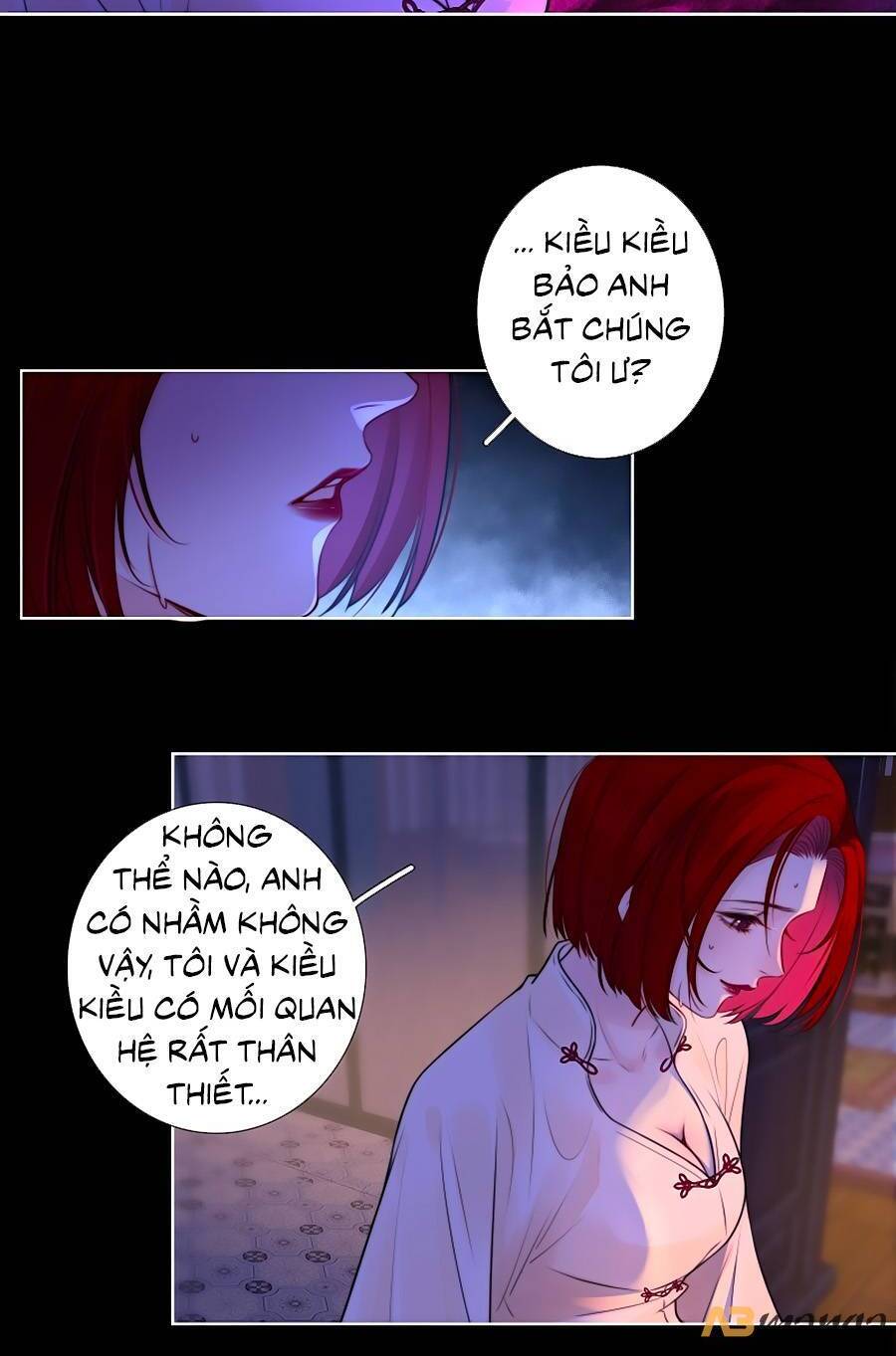 Kim Ốc Tàng Kiều Chapter 66 - 9