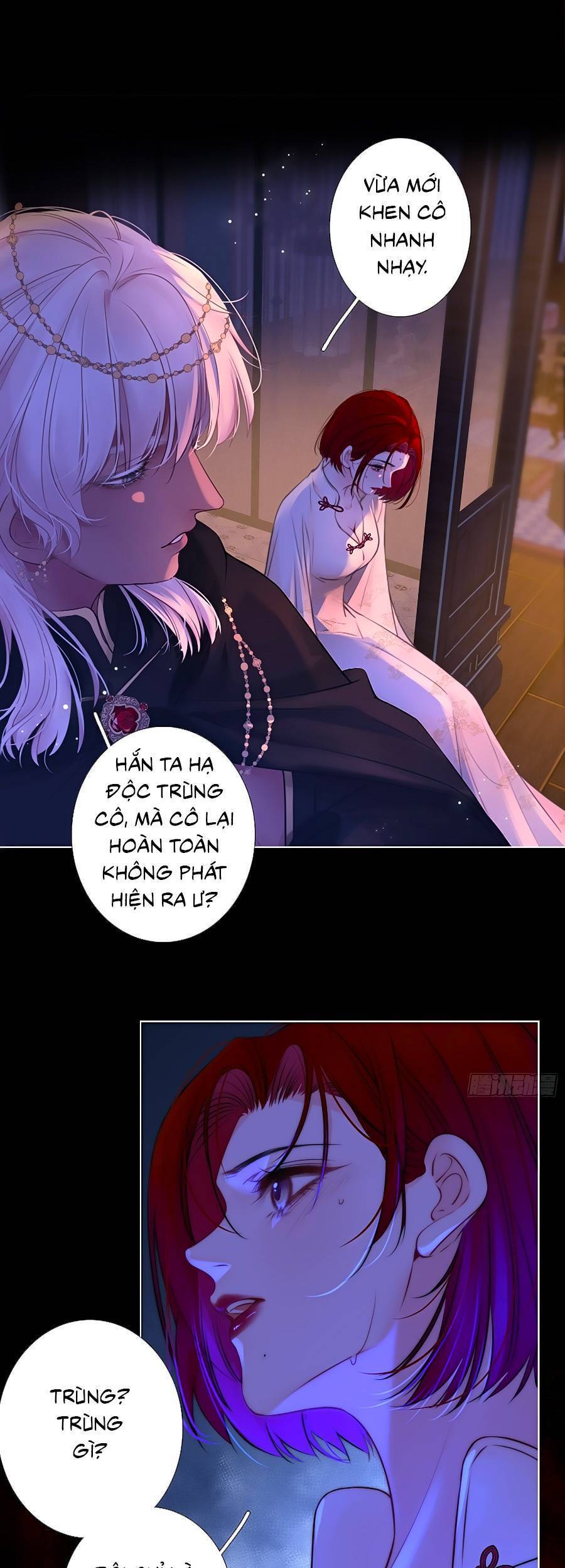 Kim Ốc Tàng Kiều Chapter 66 - 10