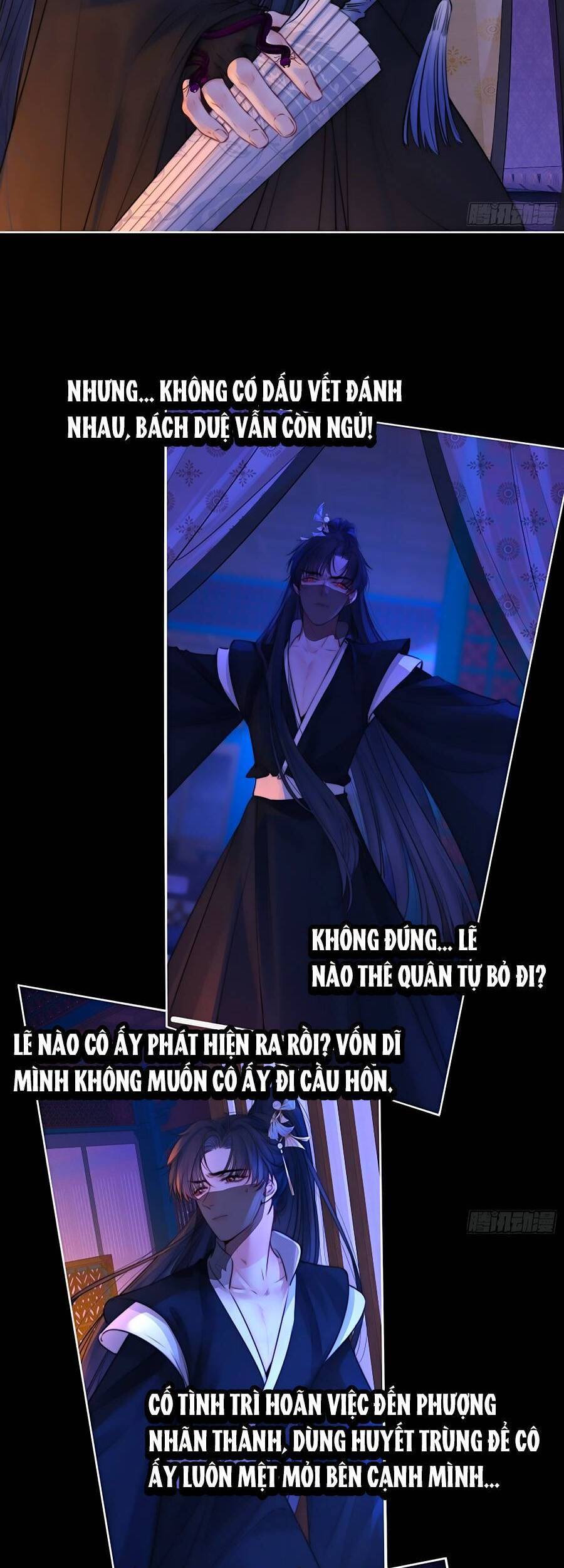 Kim Ốc Tàng Kiều Chapter 67 - 19