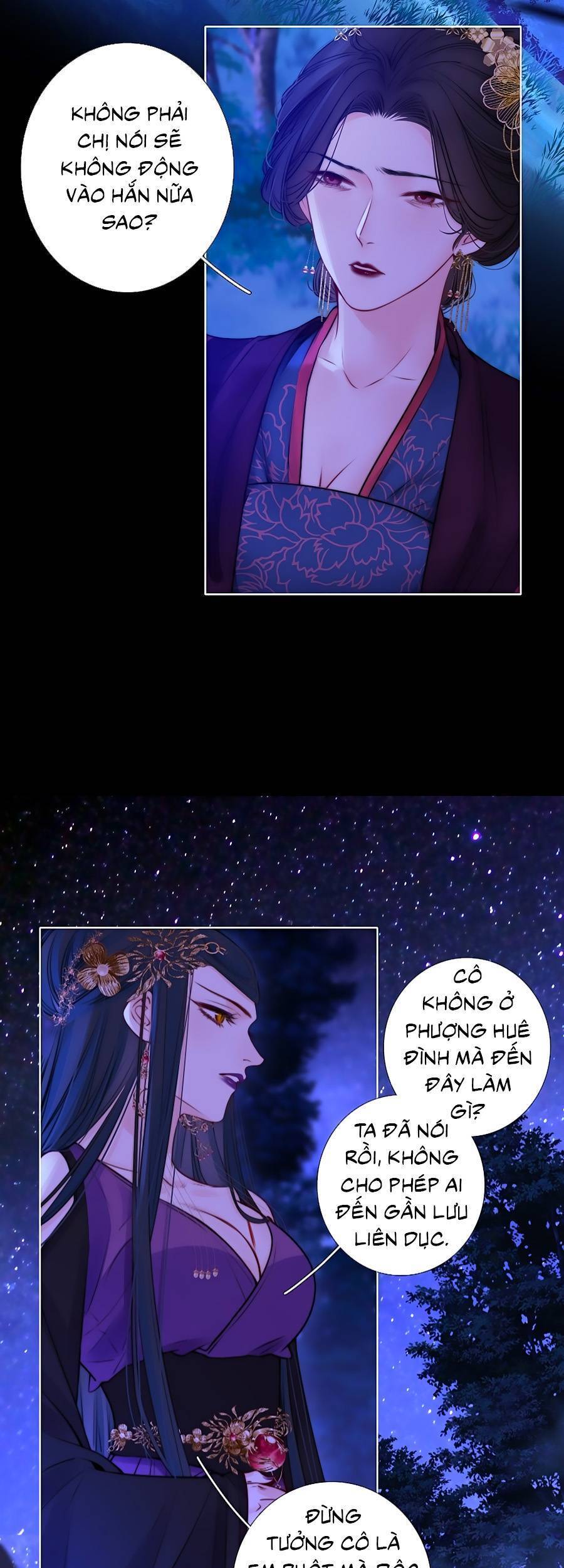 Kim Ốc Tàng Kiều Chapter 67 - 4