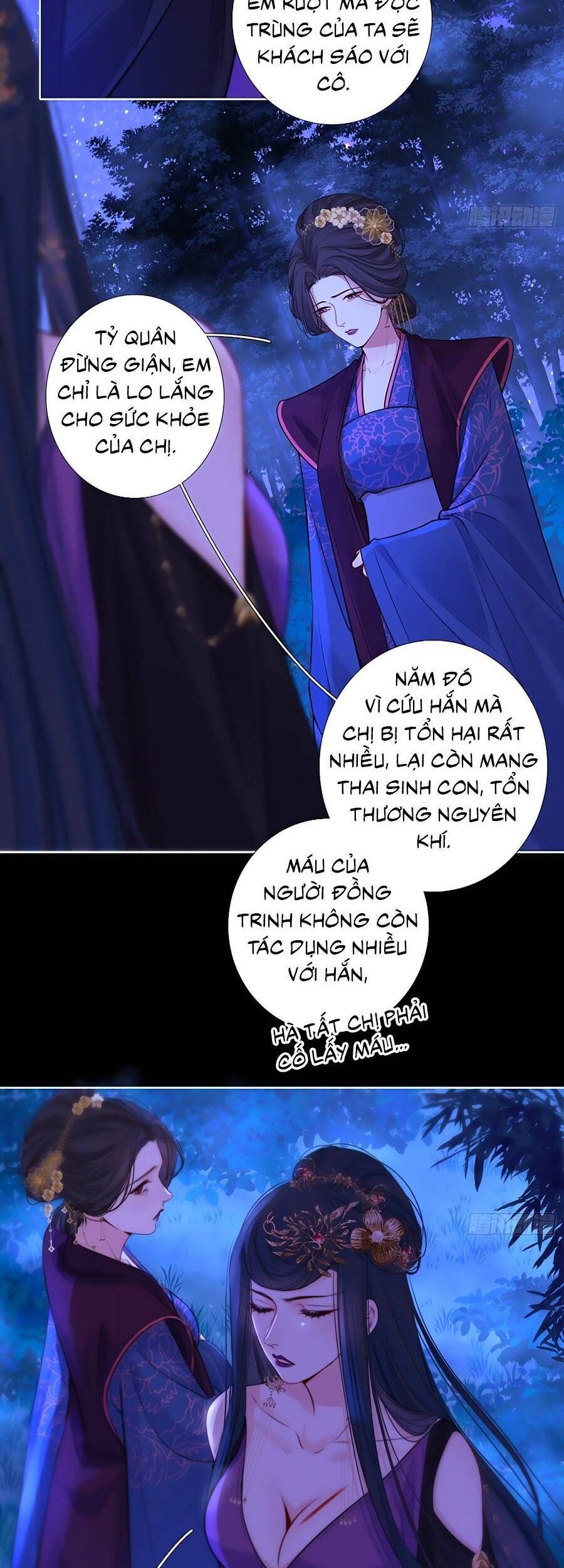 Kim Ốc Tàng Kiều Chapter 67 - 5