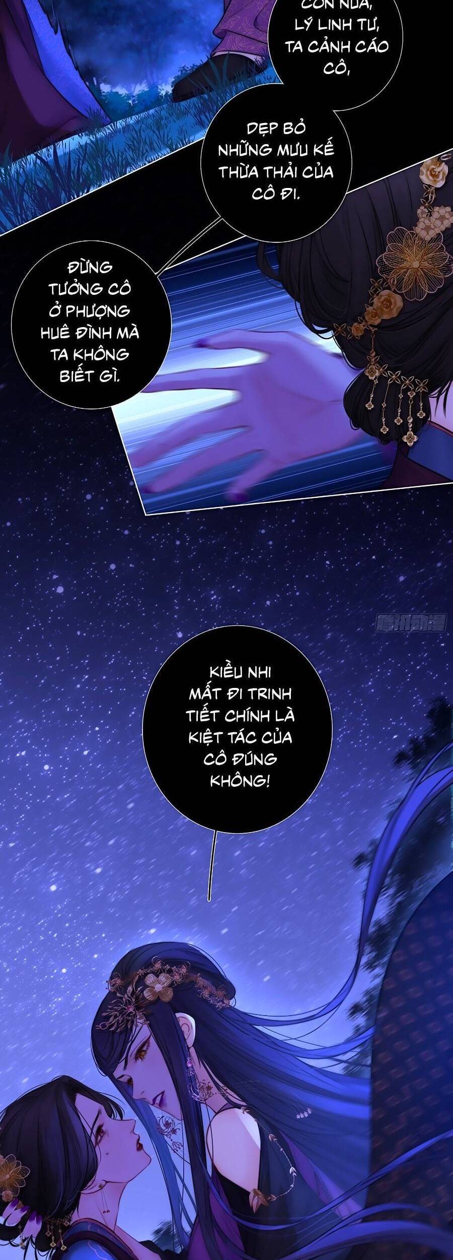 Kim Ốc Tàng Kiều Chapter 67 - 8