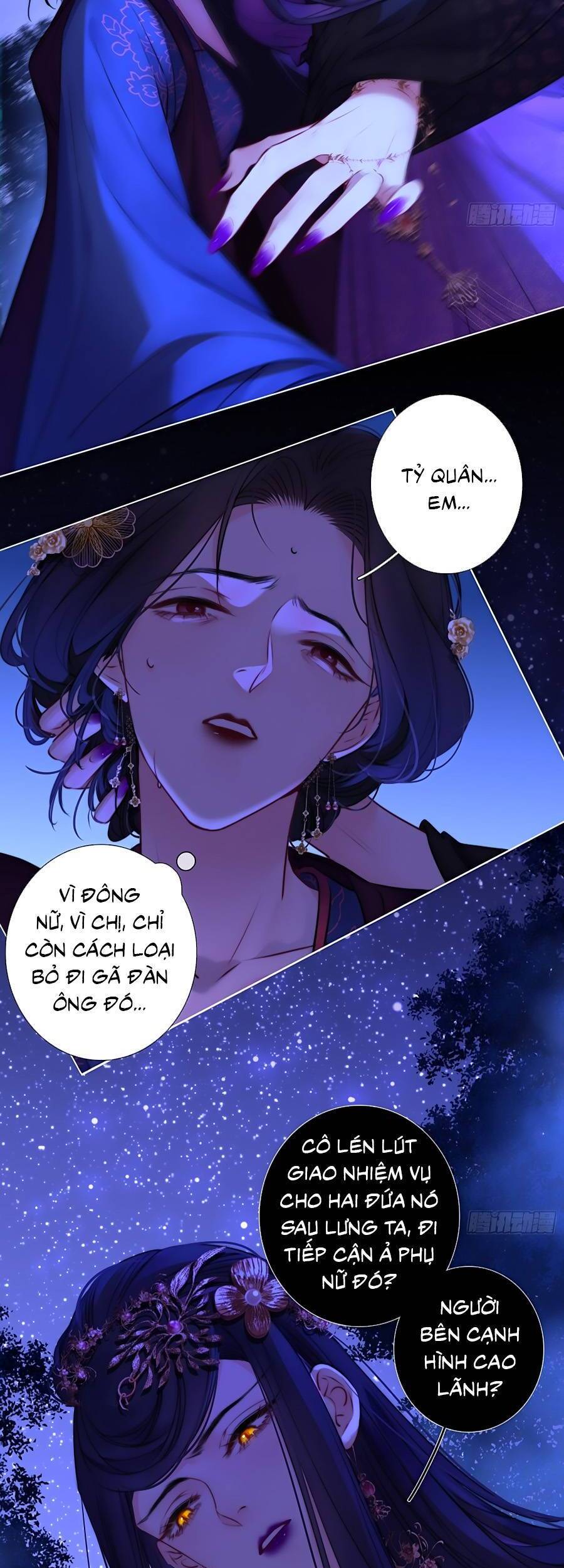 Kim Ốc Tàng Kiều Chapter 67 - 9