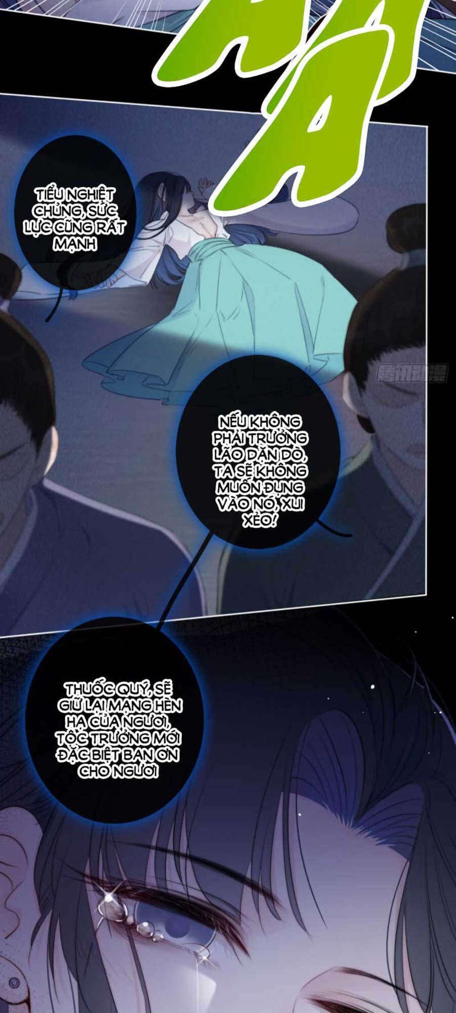 Kim Ốc Tàng Kiều Chapter 10 - 23