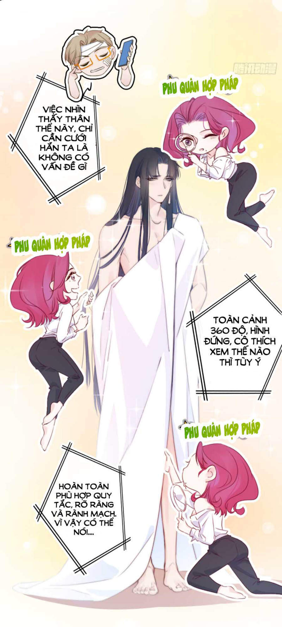 Kim Ốc Tàng Kiều Chapter 10 - 5