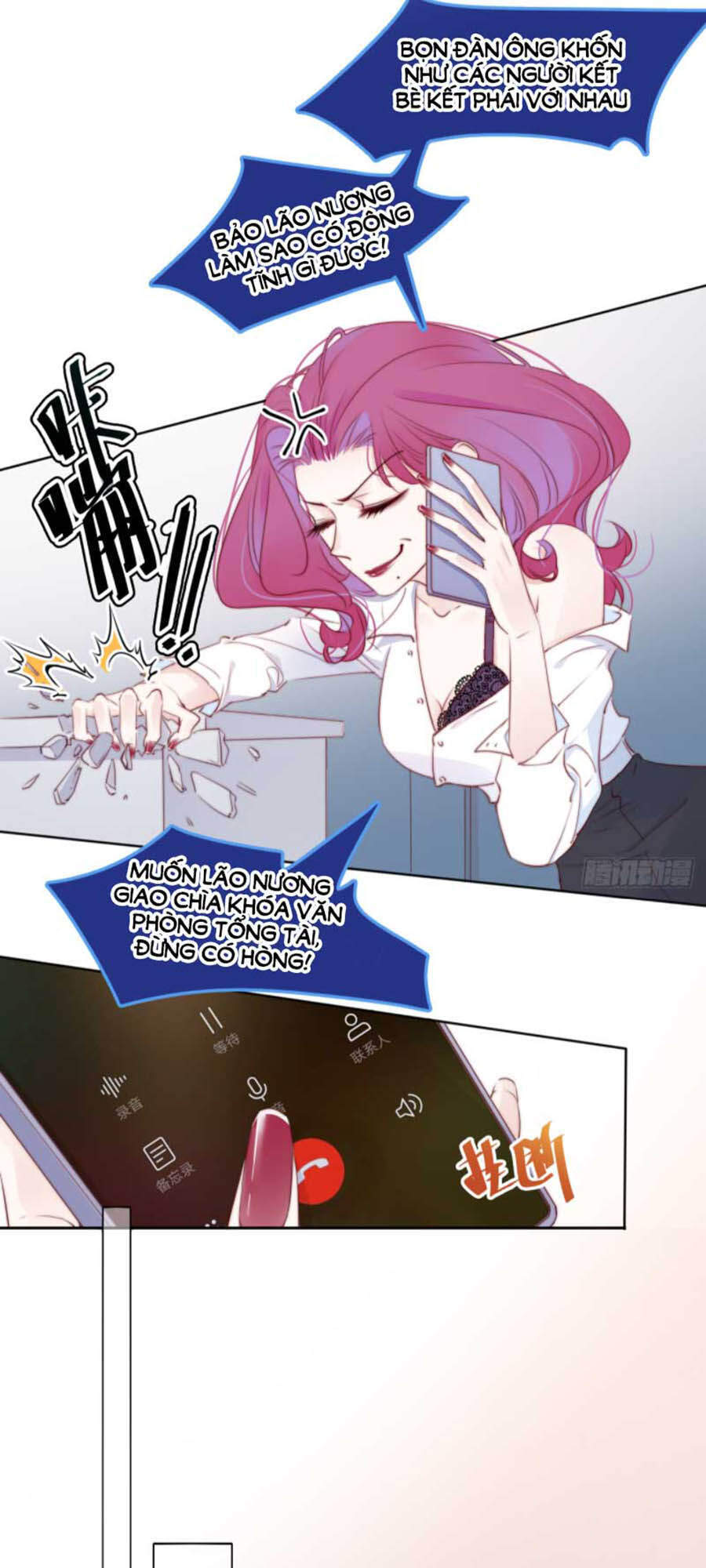 Kim Ốc Tàng Kiều Chapter 10 - 9