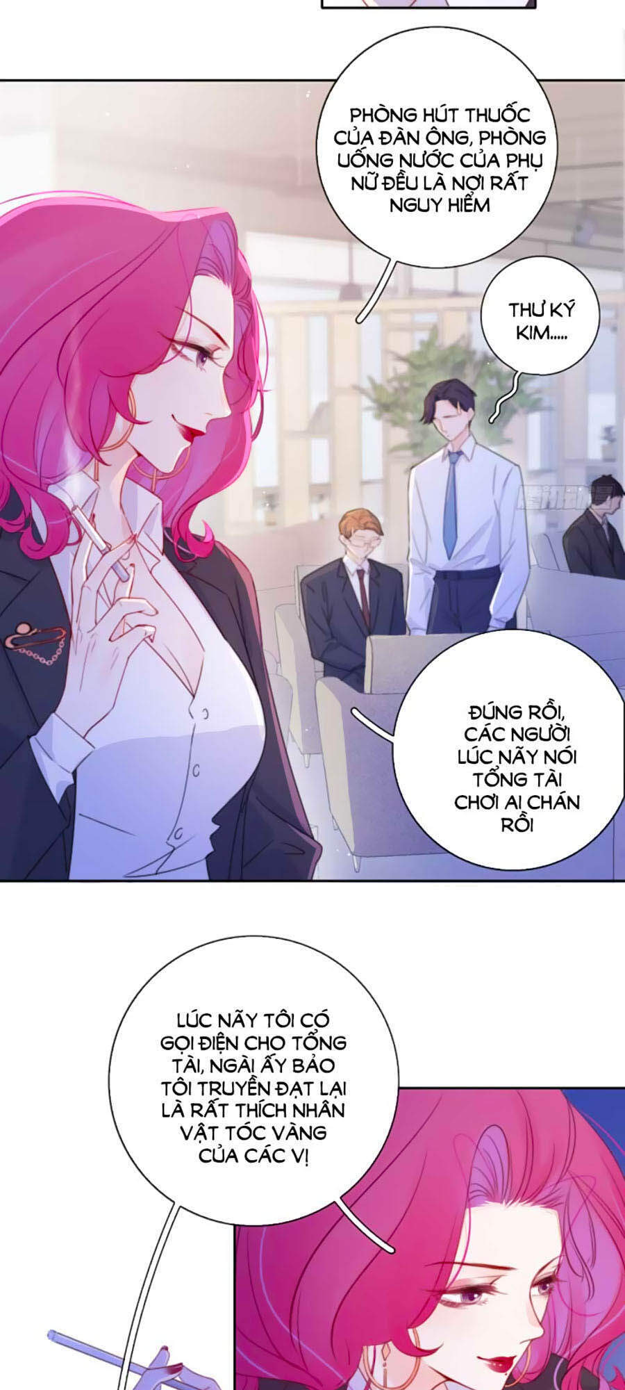 Kim Ốc Tàng Kiều Chapter 11 - 14