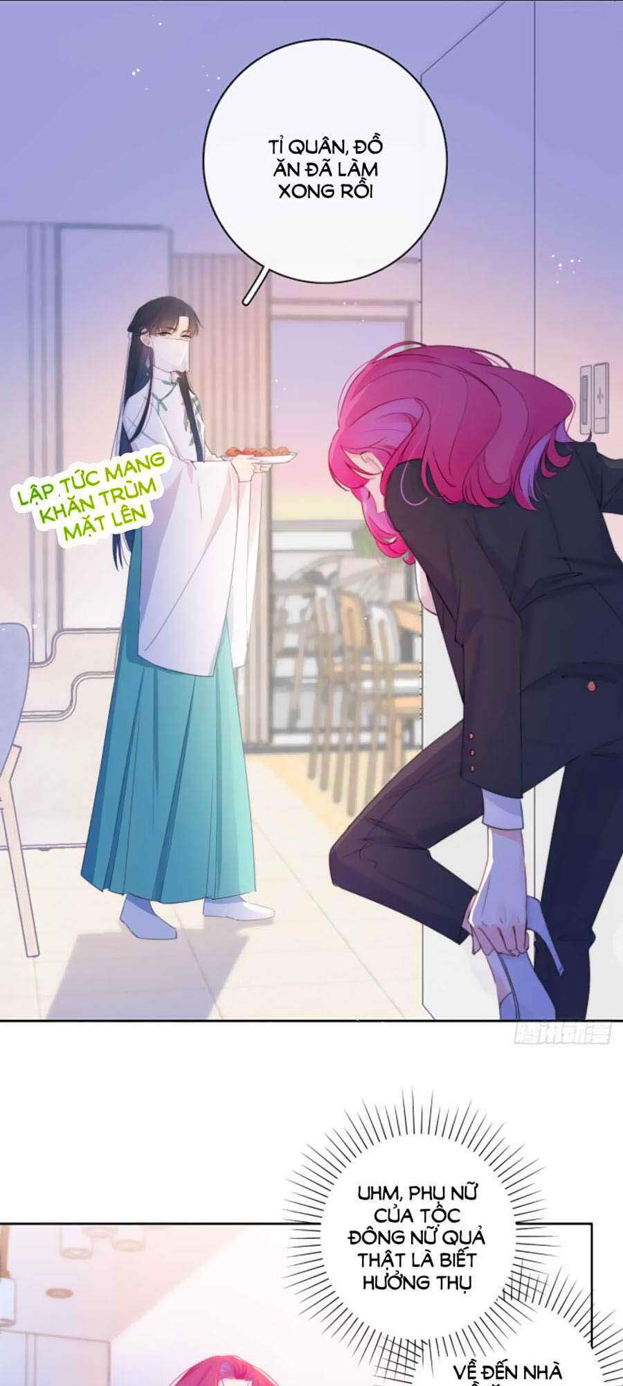 Kim Ốc Tàng Kiều Chapter 11 - 25