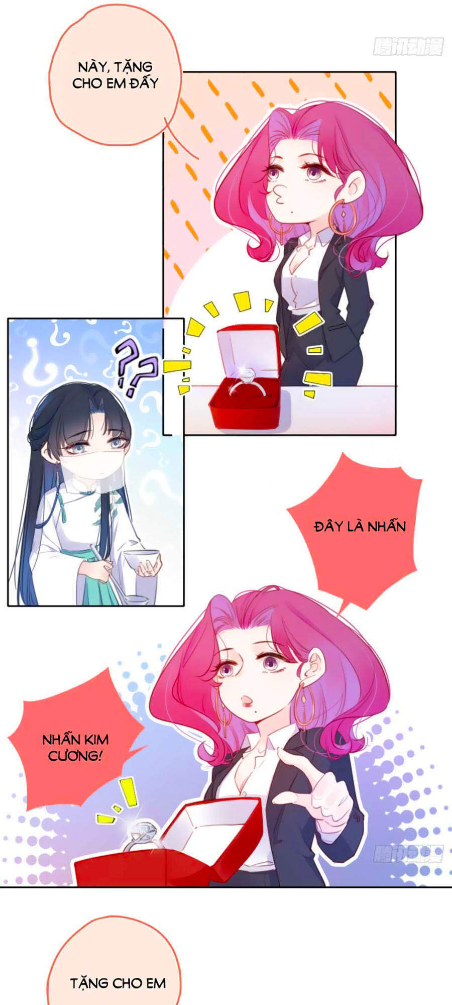 Kim Ốc Tàng Kiều Chapter 11 - 28