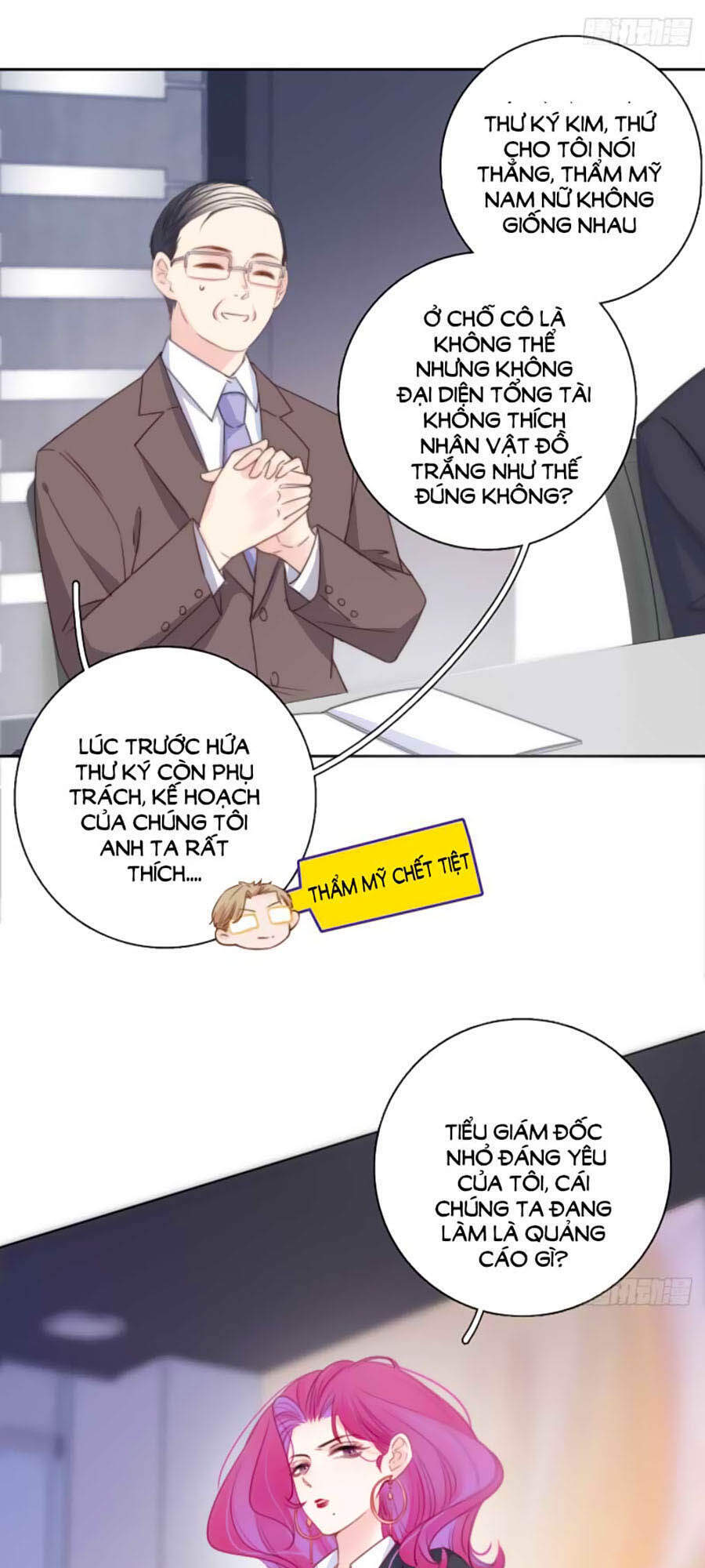 Kim Ốc Tàng Kiều Chapter 11 - 4