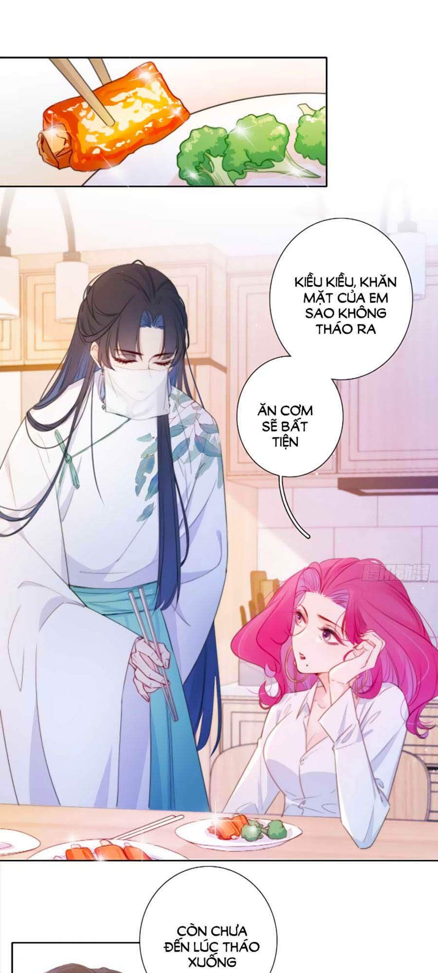 Kim Ốc Tàng Kiều Chapter 11 - 33