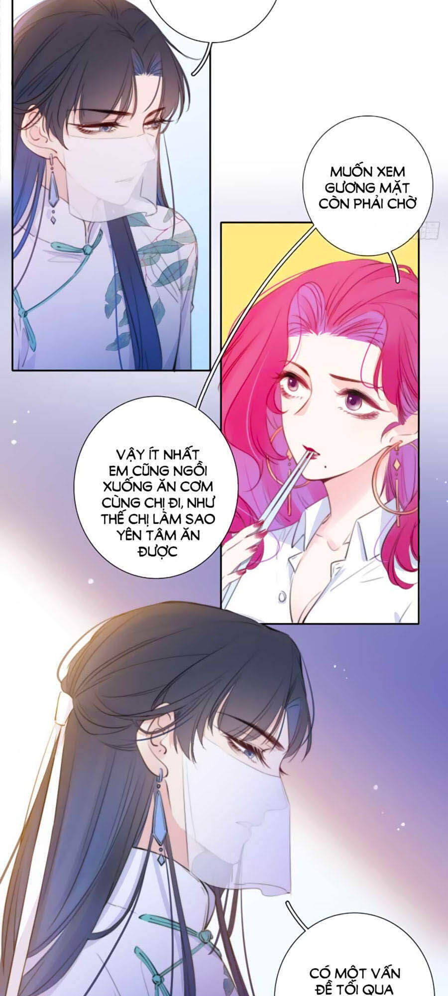 Kim Ốc Tàng Kiều Chapter 11 - 34