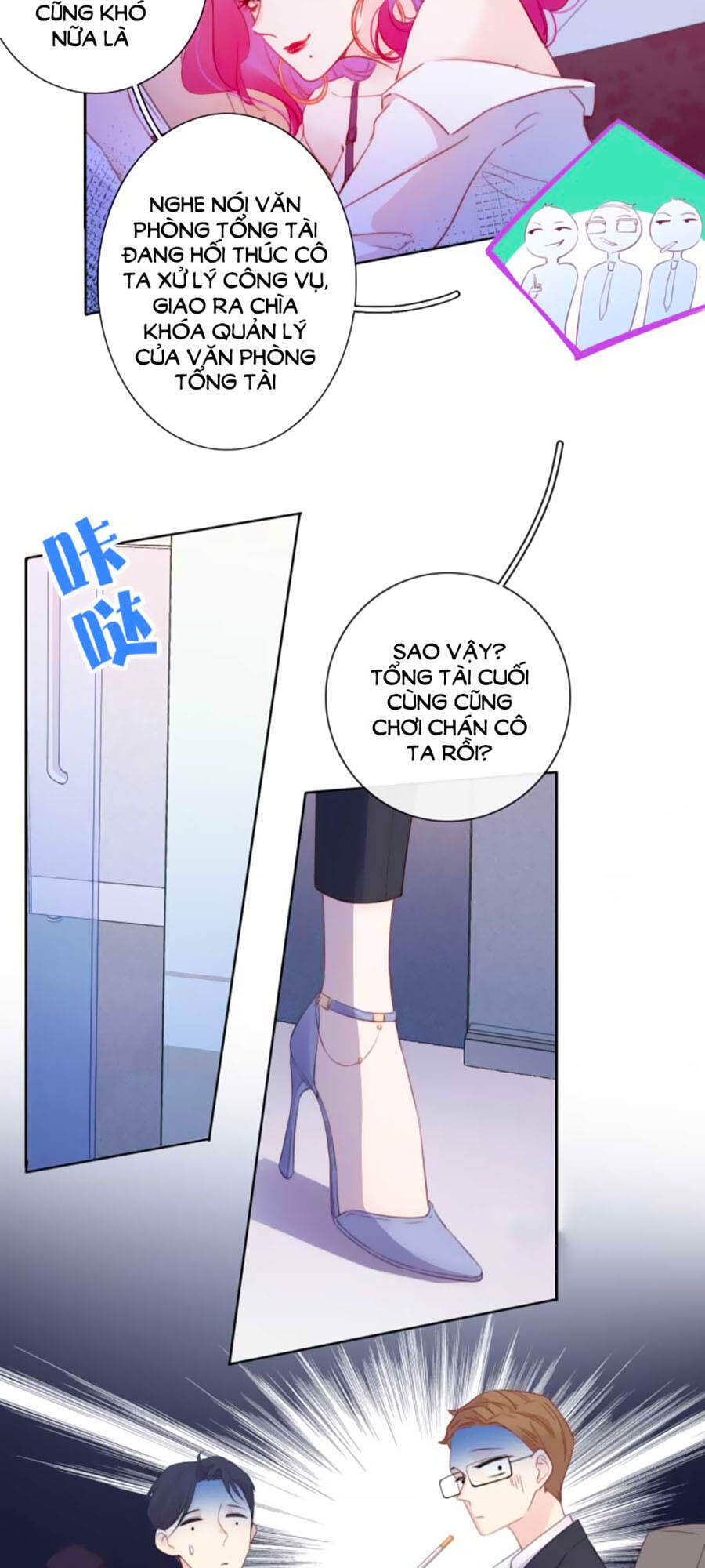 Kim Ốc Tàng Kiều Chapter 11 - 9