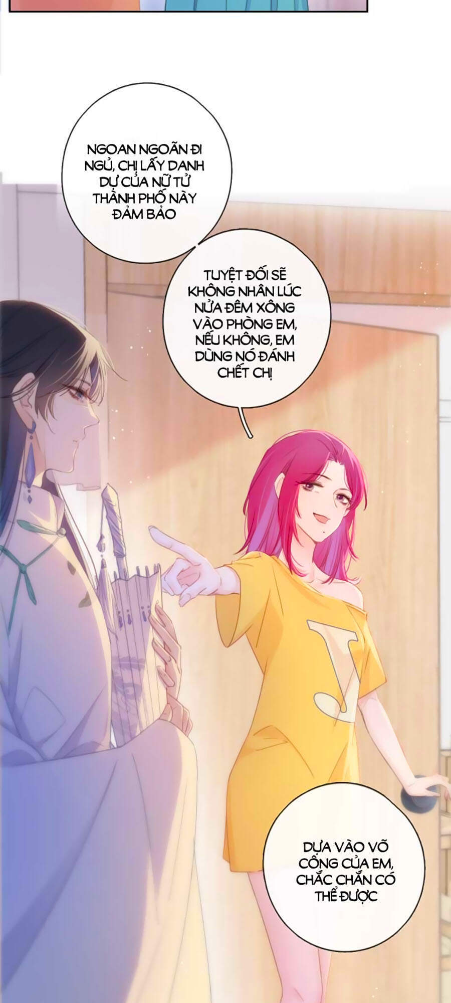 Kim Ốc Tàng Kiều Chapter 12 - 28