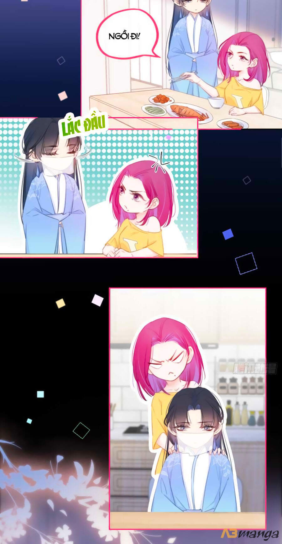 Kim Ốc Tàng Kiều Chapter 12 - 31