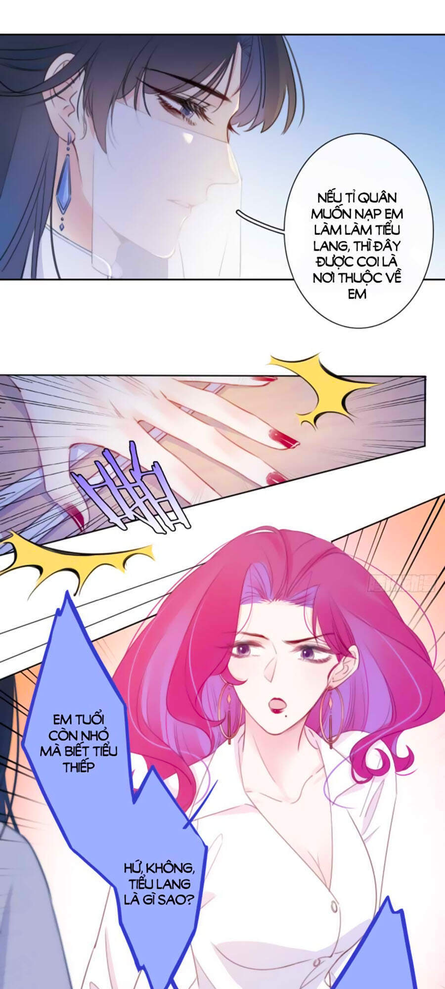 Kim Ốc Tàng Kiều Chapter 12 - 7