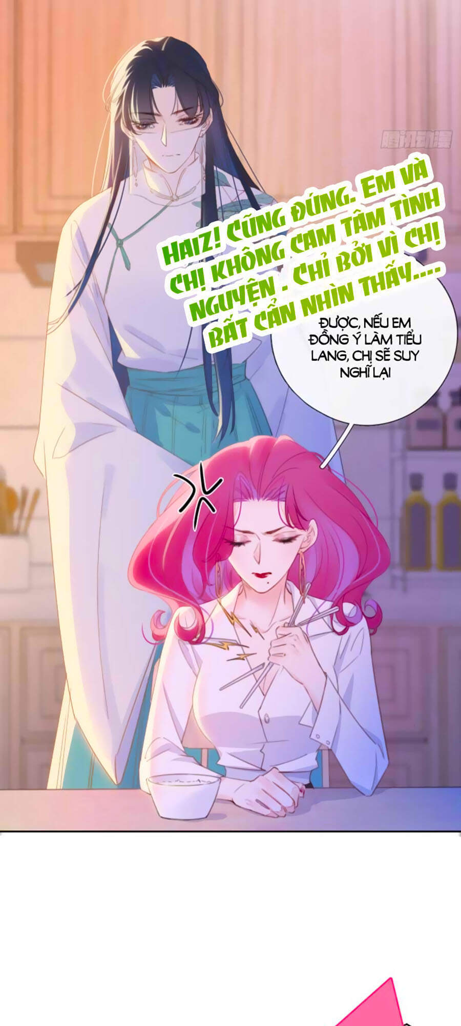 Kim Ốc Tàng Kiều Chapter 12 - 10