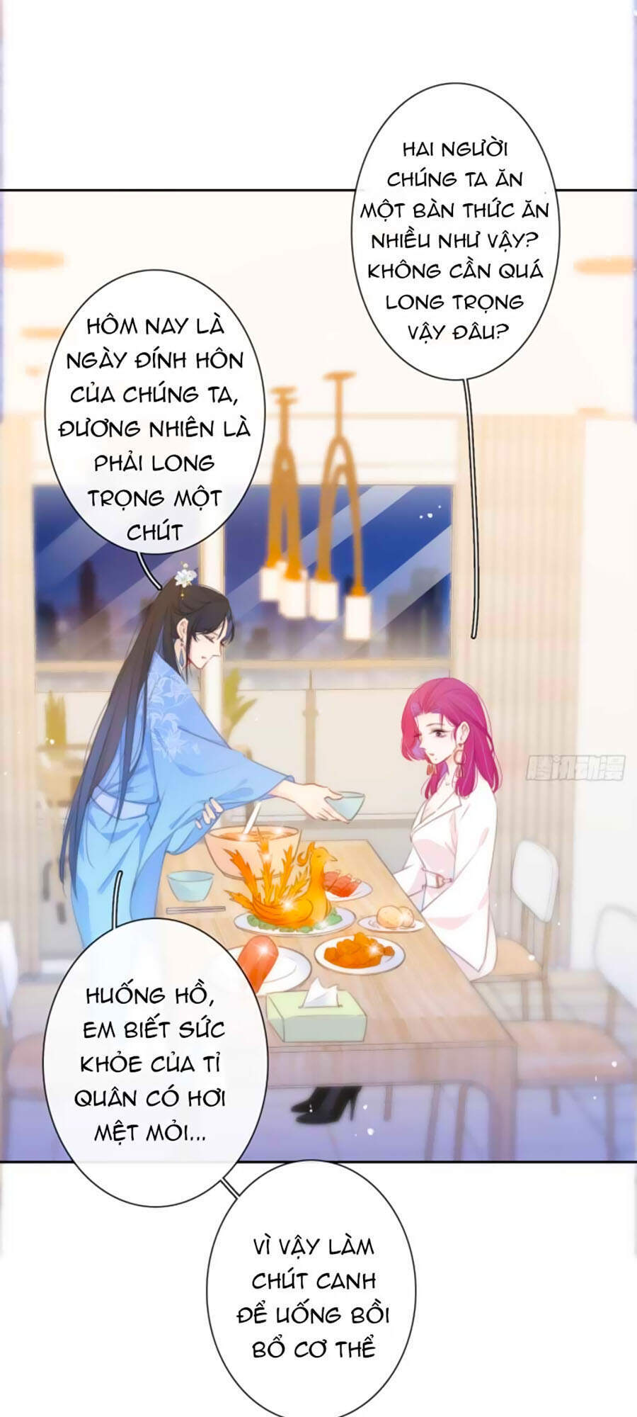 Kim Ốc Tàng Kiều Chapter 14 - 8