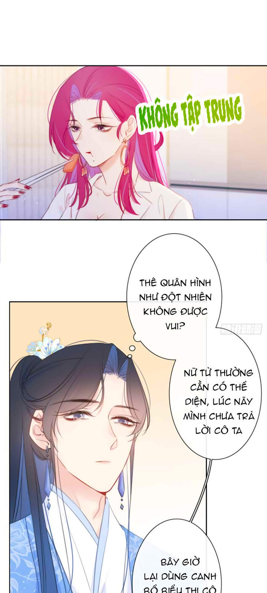 Kim Ốc Tàng Kiều Chapter 14 - 10