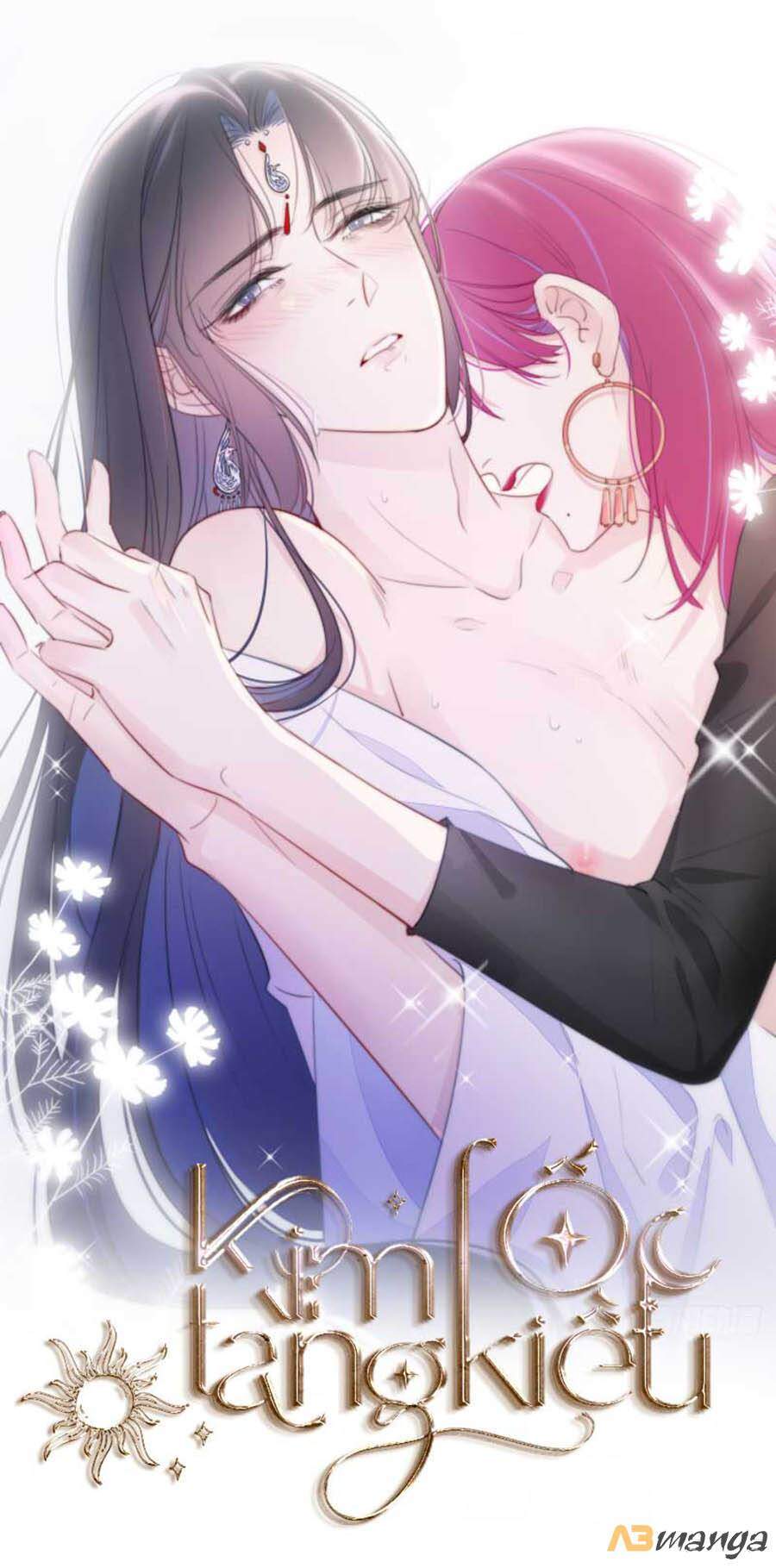 Kim Ốc Tàng Kiều Chapter 16.5 - 2