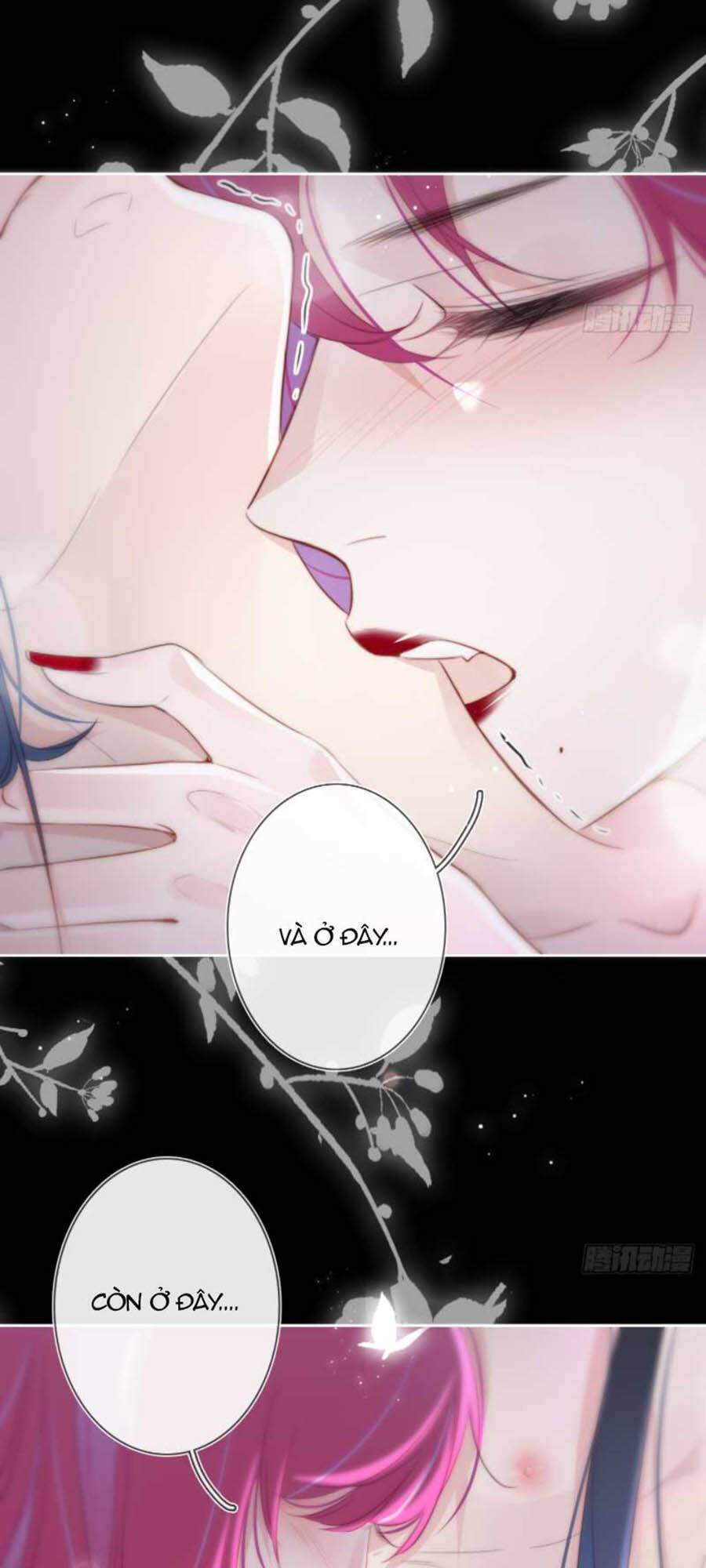 Kim Ốc Tàng Kiều Chapter 16.5 - 14