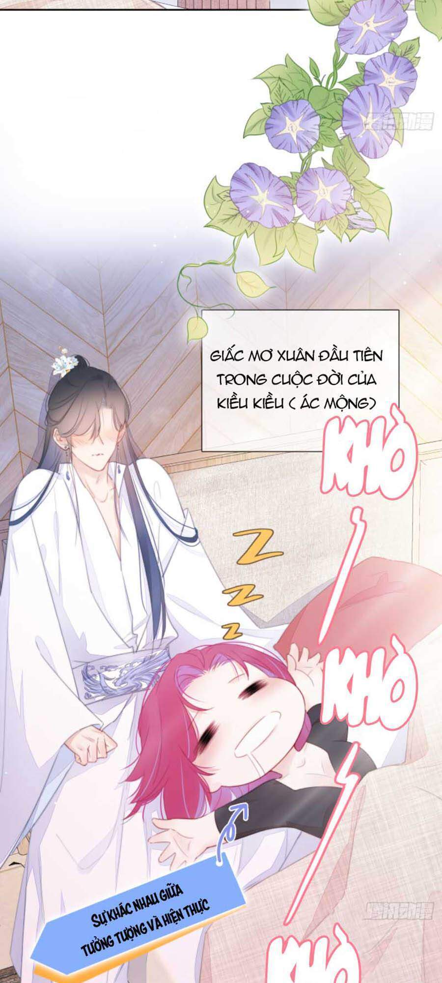 Kim Ốc Tàng Kiều Chapter 16.5 - 23