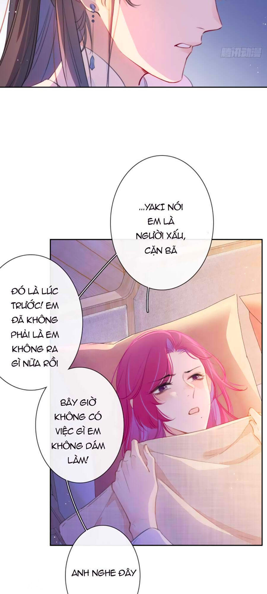 Kim Ốc Tàng Kiều Chapter 16 - 3