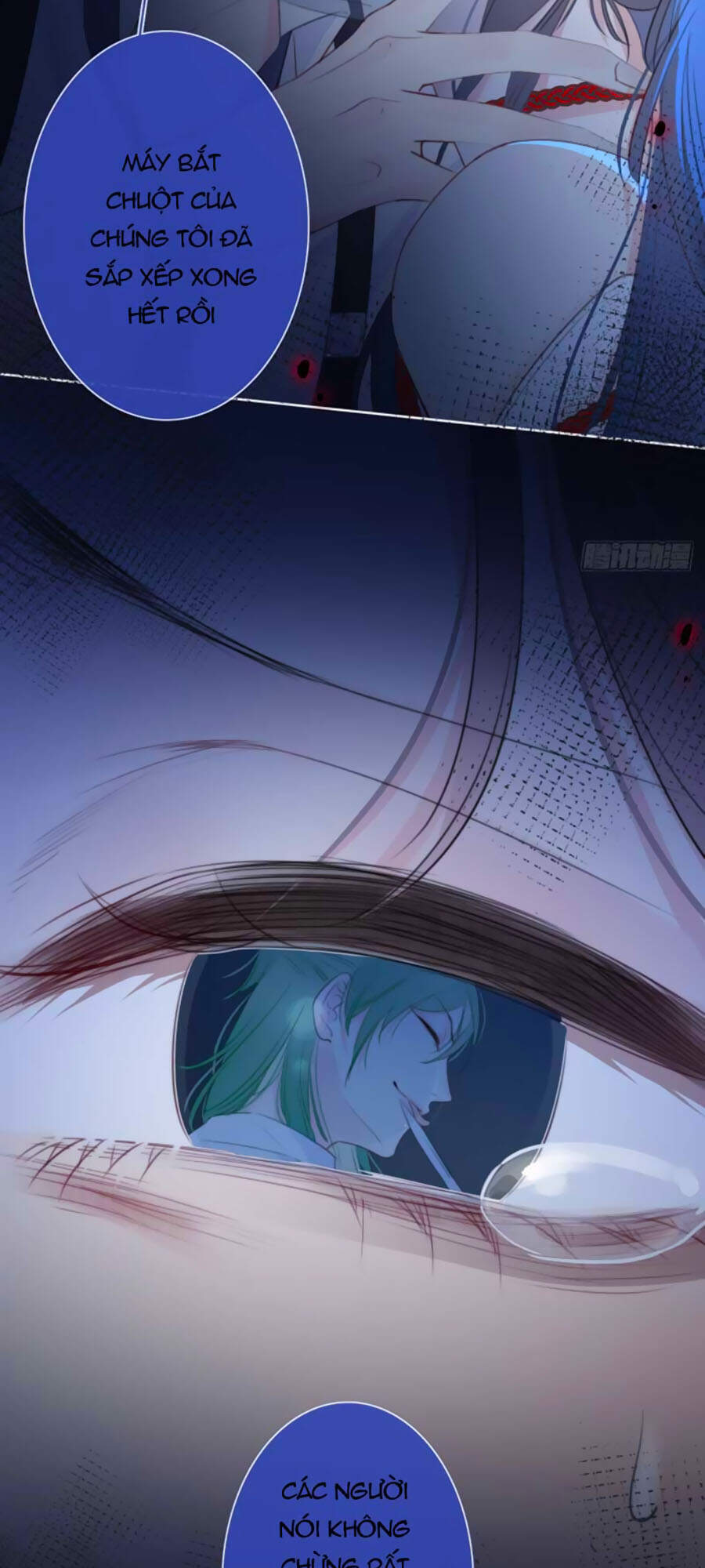 Kim Ốc Tàng Kiều Chapter 16 - 35