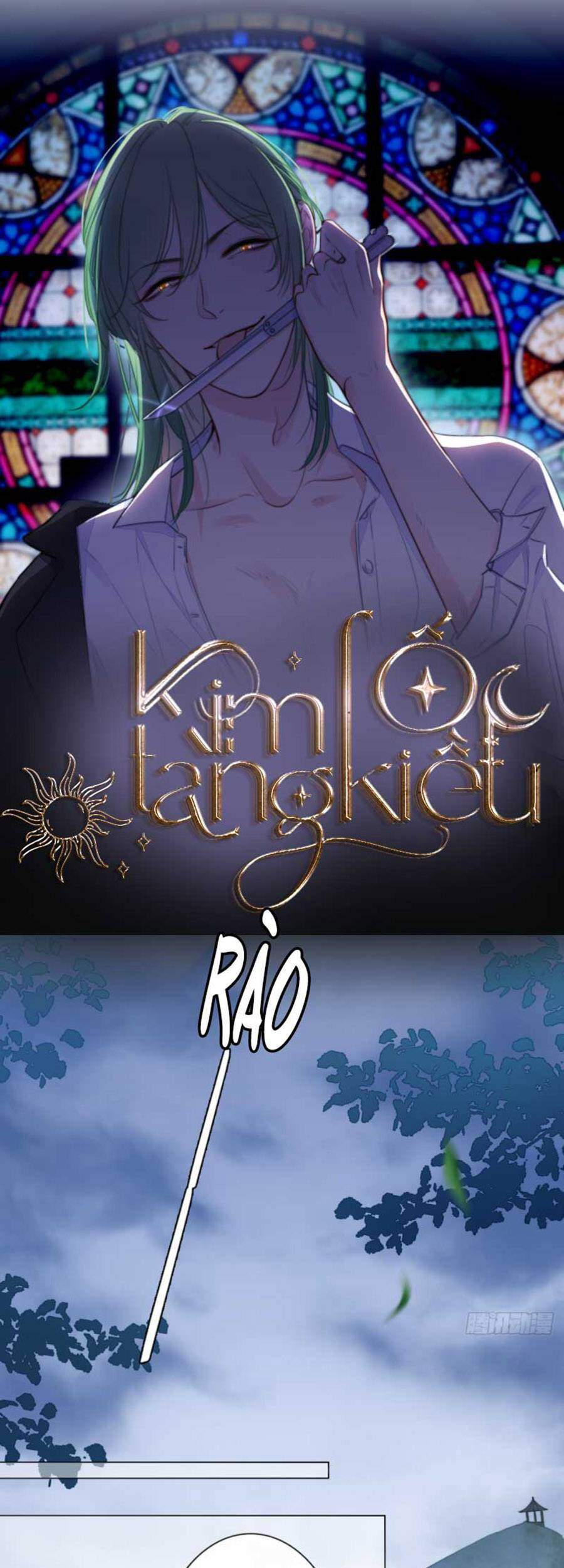 Kim Ốc Tàng Kiều Chapter 19 - 2