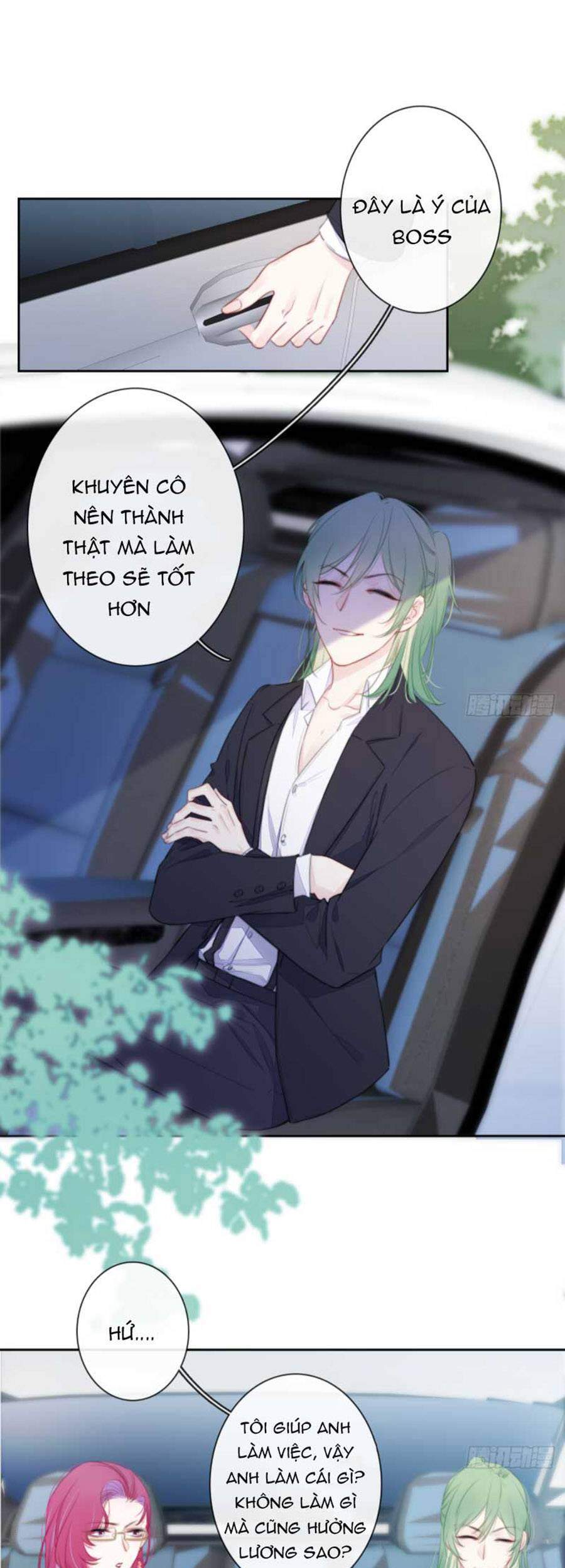 Kim Ốc Tàng Kiều Chapter 19 - 14
