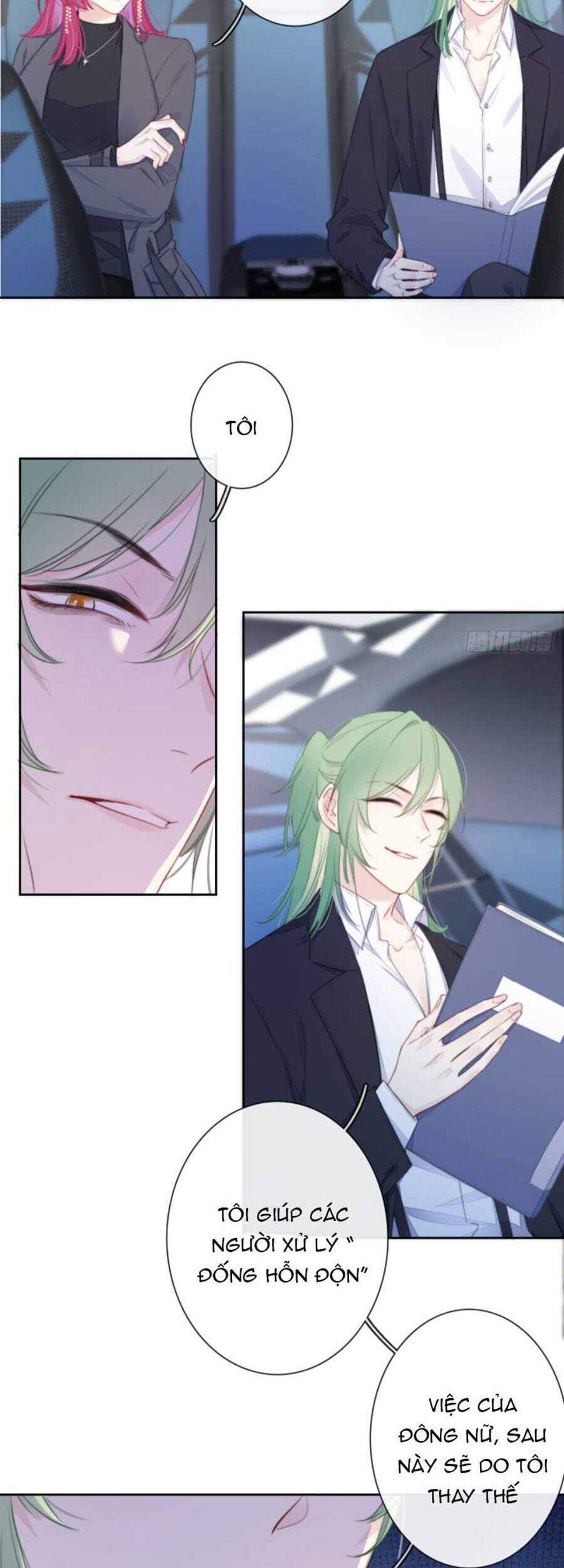Kim Ốc Tàng Kiều Chapter 19 - 15